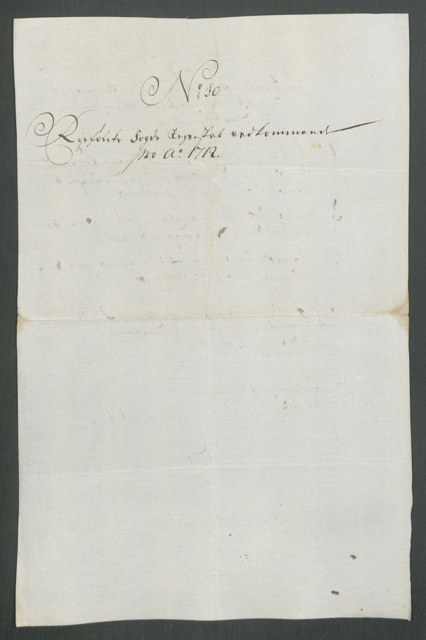 Rentekammeret inntil 1814, Reviderte regnskaper, Fogderegnskap, AV/RA-EA-4092/R47/L2865: Fogderegnskap Ryfylke, 1712, p. 234