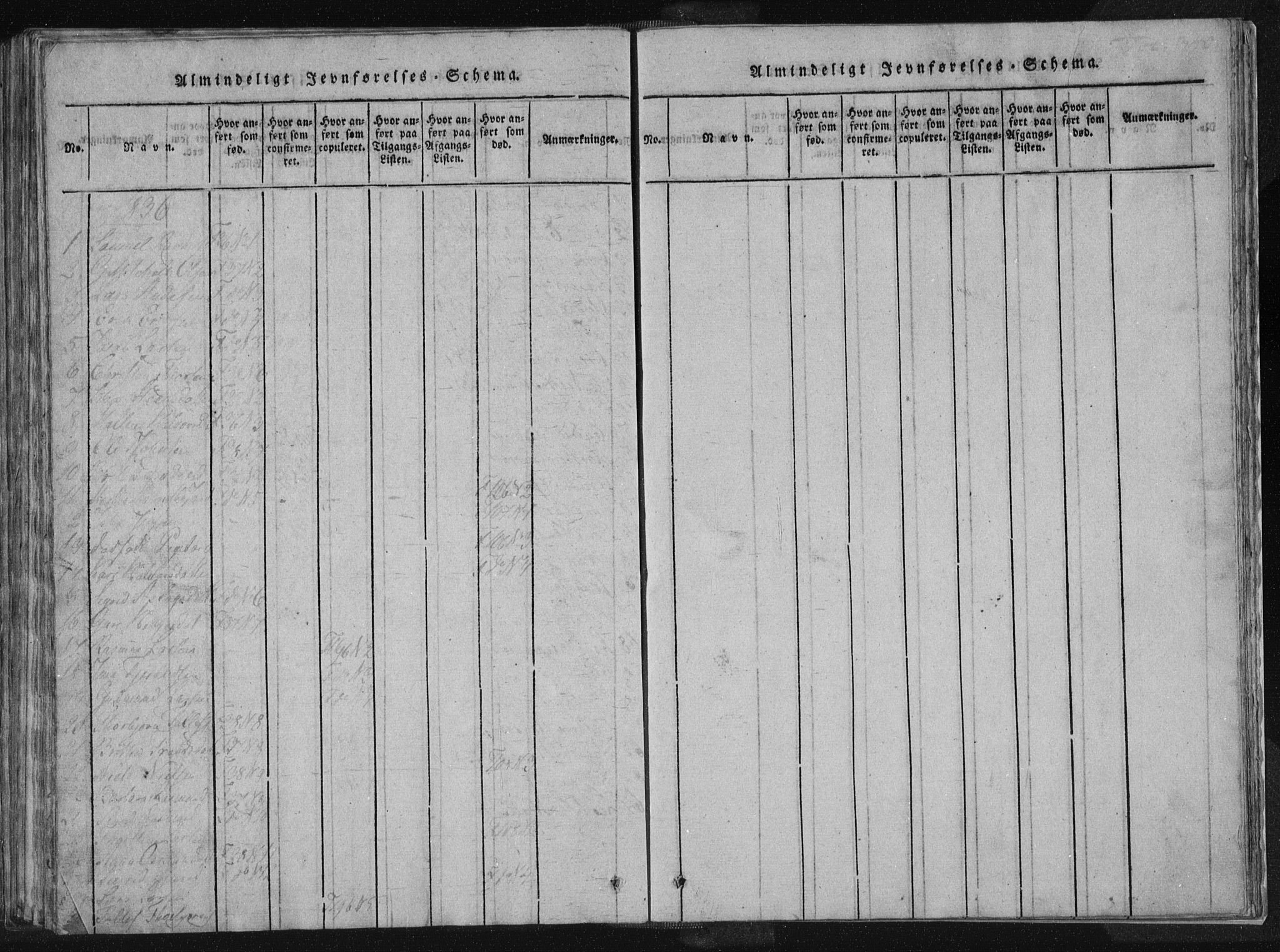 Vikedal sokneprestkontor, AV/SAST-A-101840/01/IV: Parish register (official) no. A 4, 1816-1850, p. 340