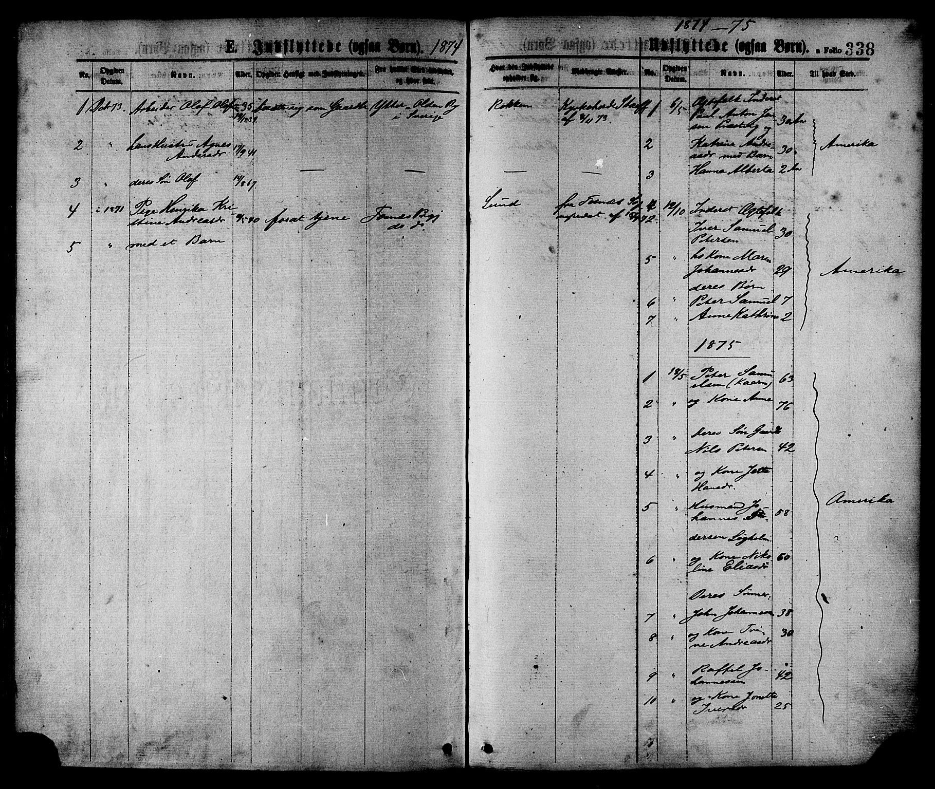 Ministerialprotokoller, klokkerbøker og fødselsregistre - Nord-Trøndelag, SAT/A-1458/780/L0642: Parish register (official) no. 780A07 /1, 1874-1885, p. 338