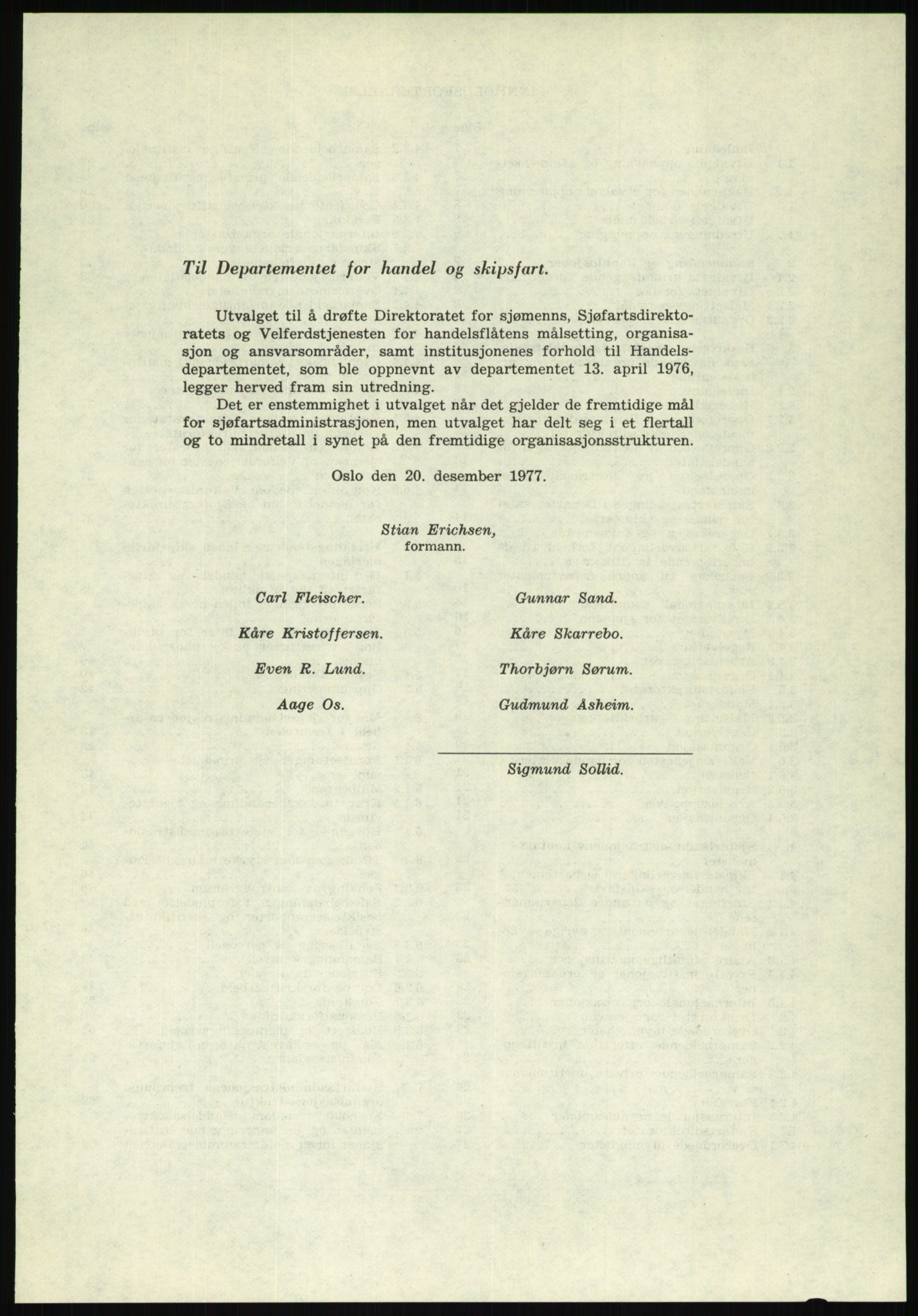 Justisdepartementet, Granskningskommisjonen ved Alexander Kielland-ulykken 27.3.1980, AV/RA-S-1165/D/L0012: H Sjøfartsdirektoratet/Skipskontrollen (Doku.liste + H1-H11, H13, H16-H22 av 52), 1980-1981, p. 206