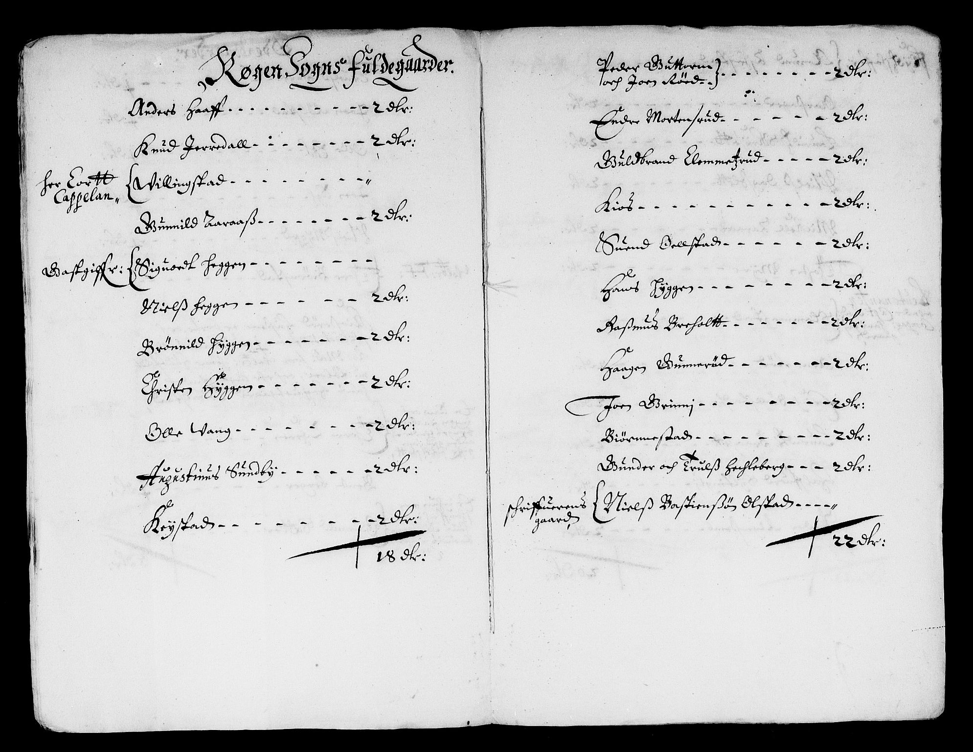 Rentekammeret inntil 1814, Reviderte regnskaper, Stiftamtstueregnskaper, Landkommissariatet på Akershus og Akershus stiftamt, AV/RA-EA-5869/R/Ra/L0018: Landkommissariatet på Akershus, 1663