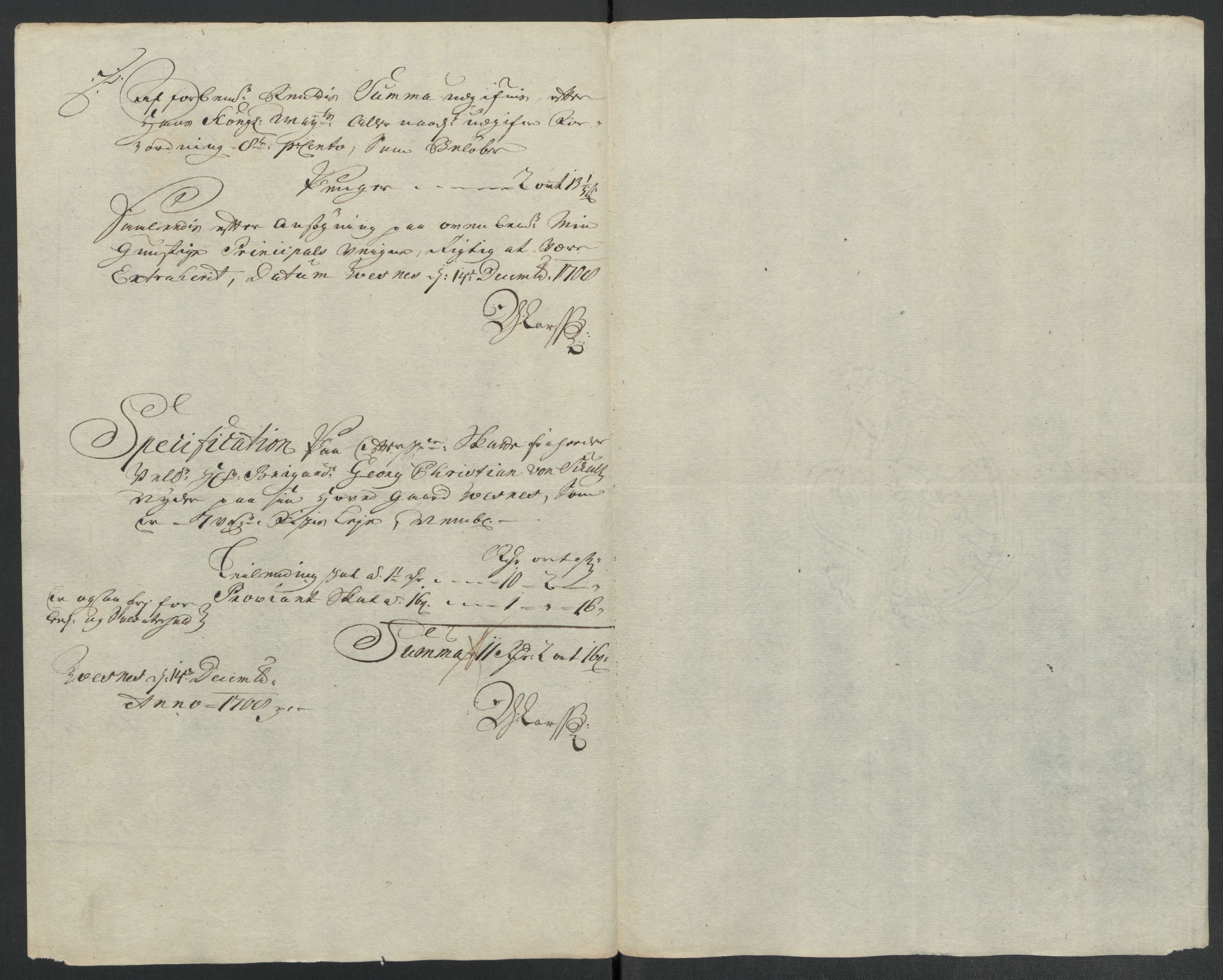 Rentekammeret inntil 1814, Reviderte regnskaper, Fogderegnskap, RA/EA-4092/R55/L3658: Fogderegnskap Romsdal, 1707-1708, p. 267