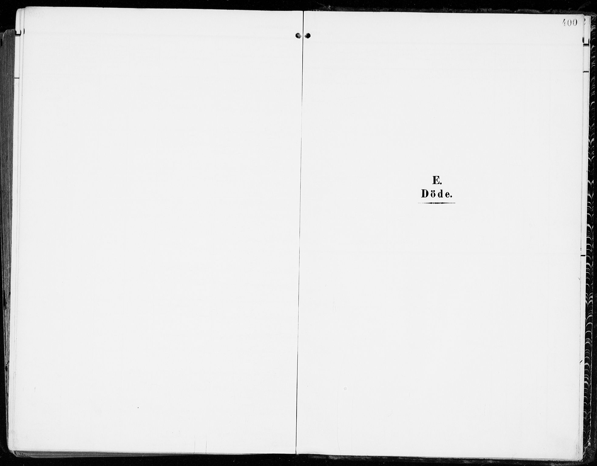Tjølling kirkebøker, SAKO/A-60/F/Fa/L0010: Parish register (official) no. 10, 1906-1923, p. 400