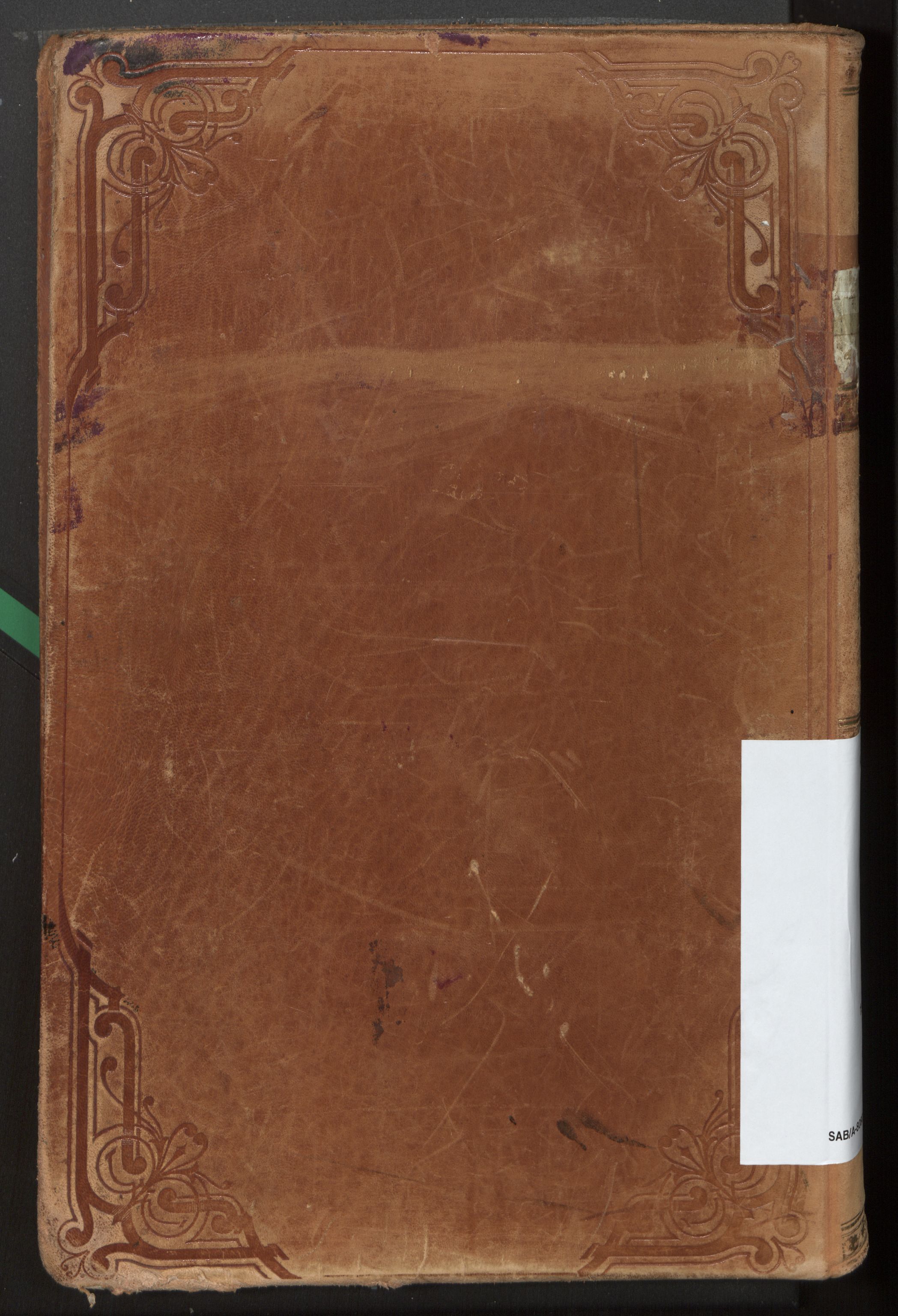 Kinn sokneprestembete, AV/SAB-A-80801/H/Haa/Haab/L0002: Parish register (official) no. B 2, 1921-1957