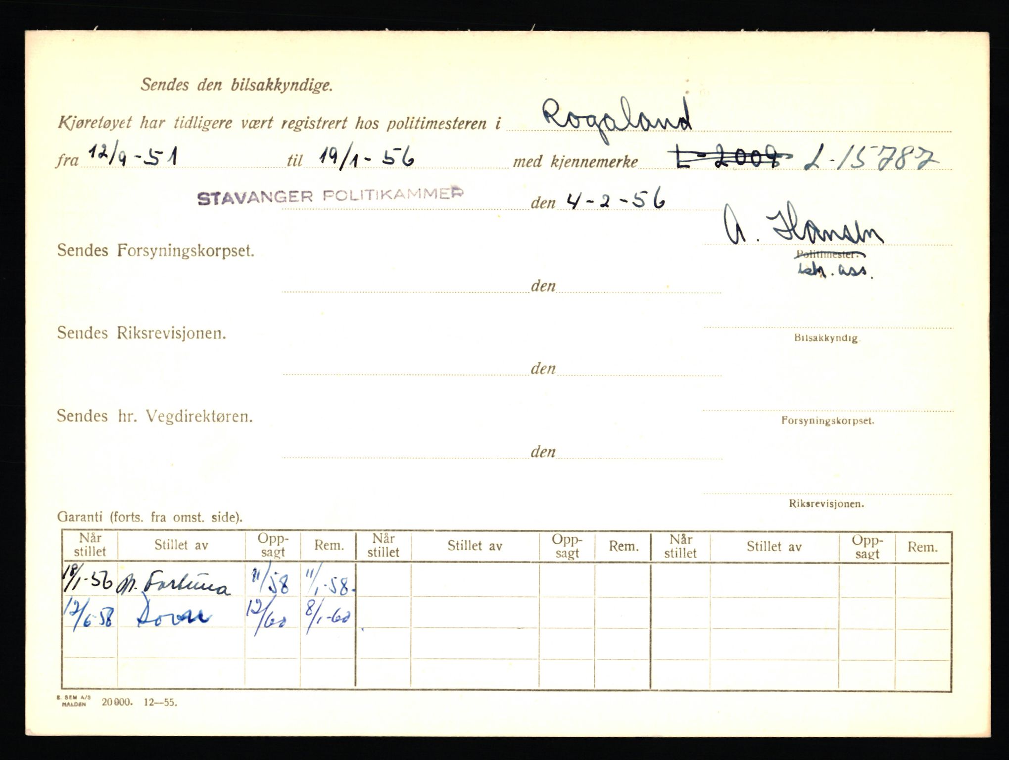 Stavanger trafikkstasjon, AV/SAST-A-101942/0/F/L0006: L-1700 - L-2149, 1930-1971, p. 1290