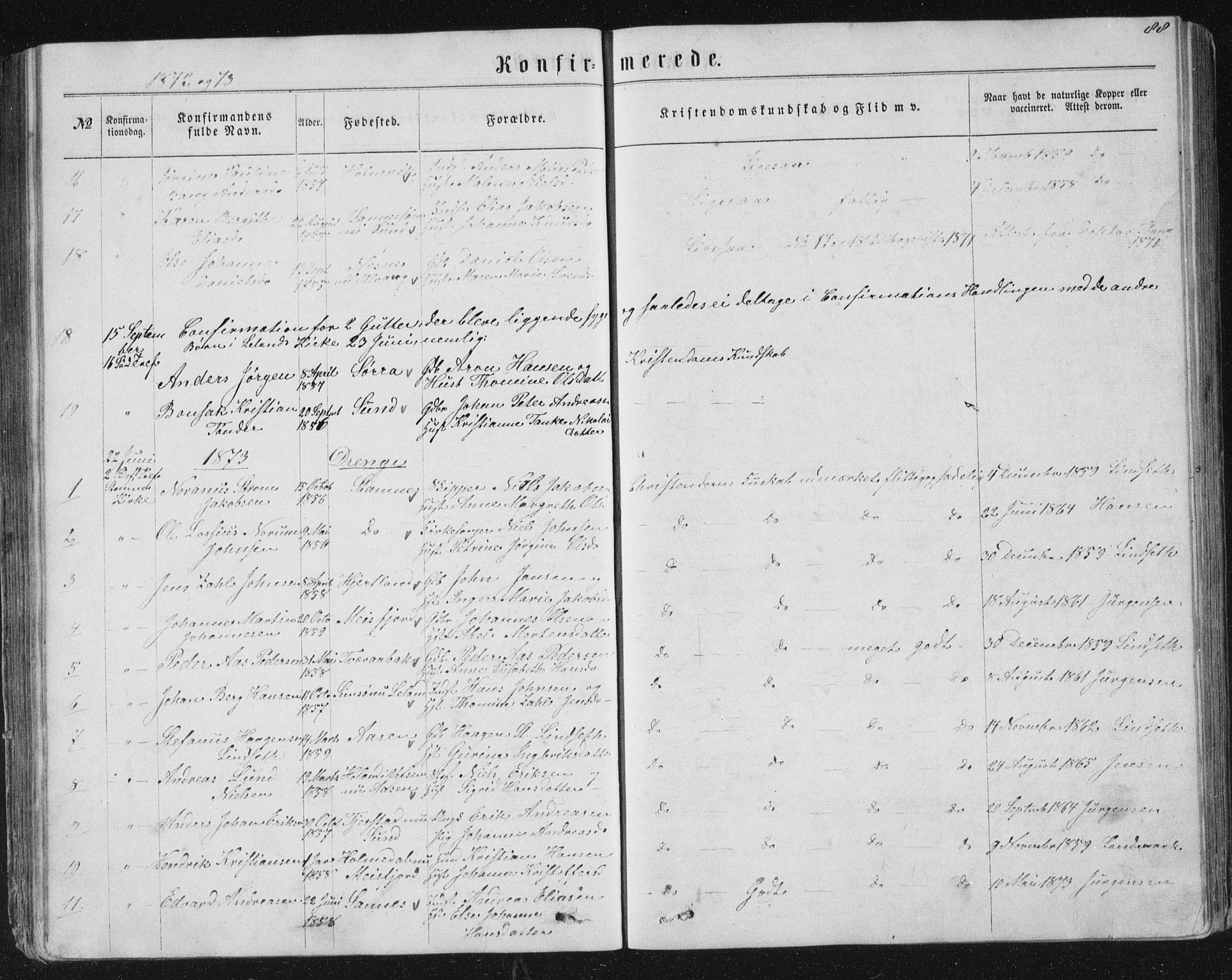 Ministerialprotokoller, klokkerbøker og fødselsregistre - Nordland, AV/SAT-A-1459/831/L0476: Parish register (copy) no. 831C03, 1866-1877, p. 88