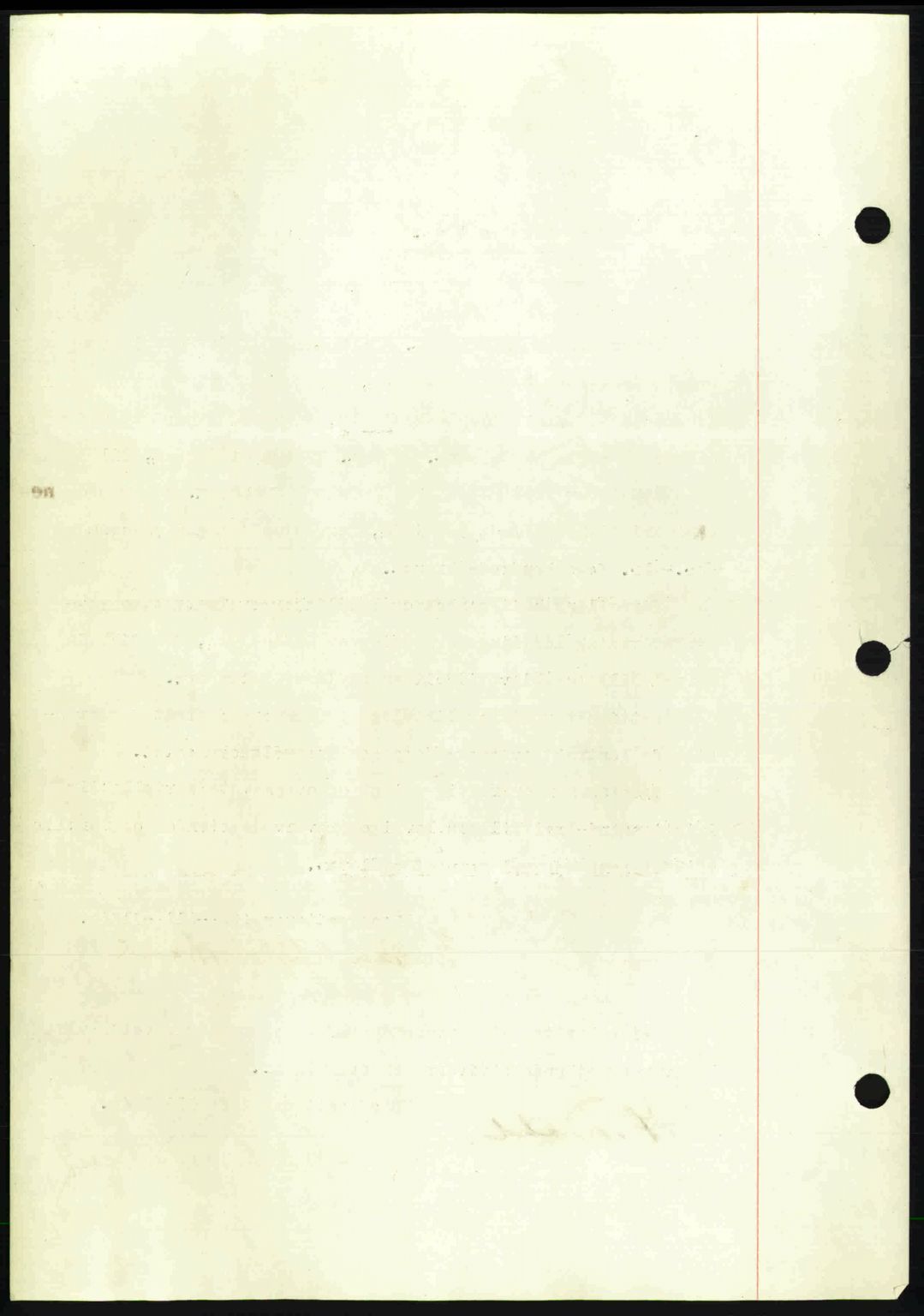 Nordmøre sorenskriveri, SAT/A-4132/1/2/2Ca: Mortgage book no. A89, 1940-1941, Diary no: : 2119/1940