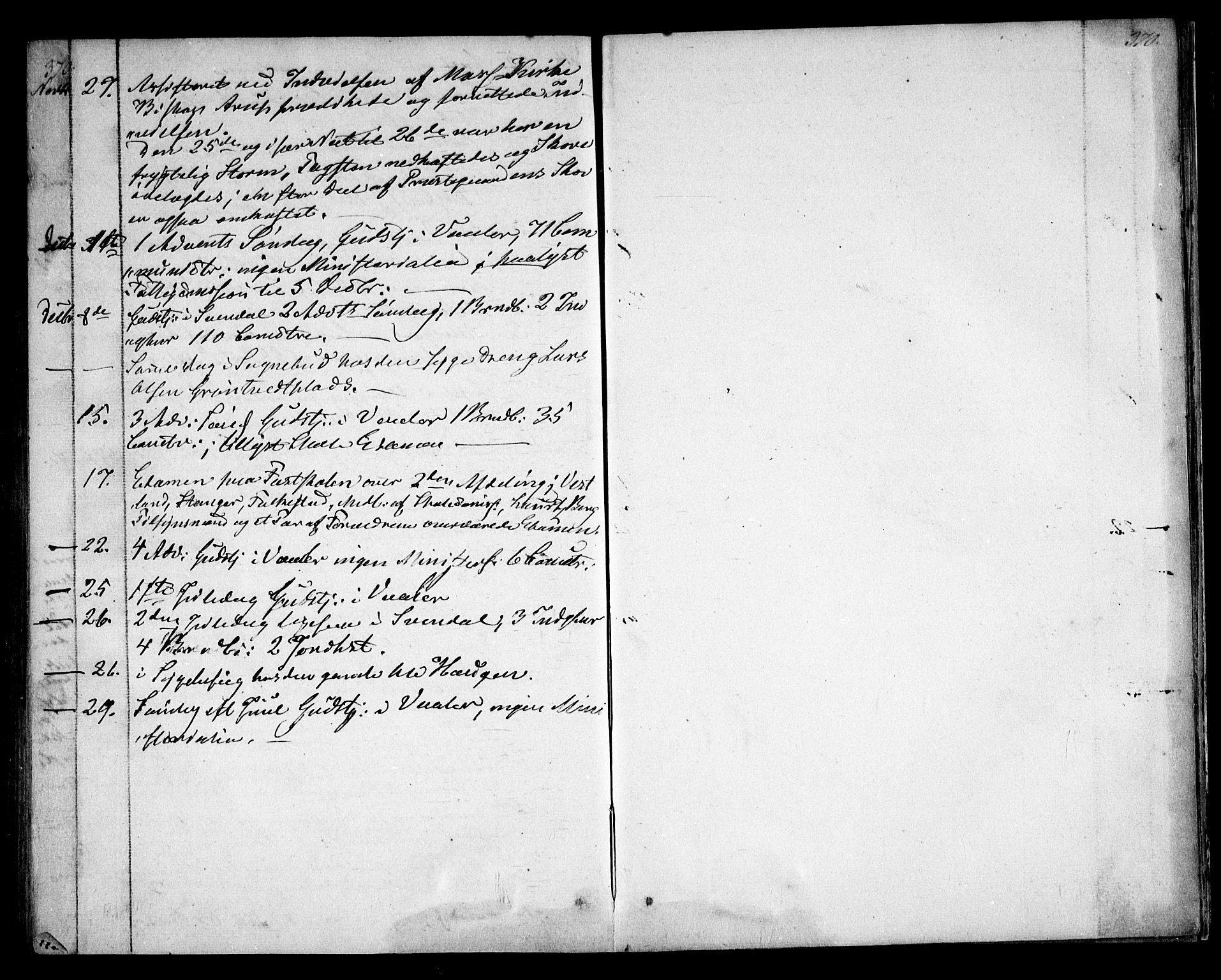 Våler prestekontor Kirkebøker, AV/SAO-A-11083/F/Fa/L0006: Parish register (official) no. I 6, 1840-1861, p. 370