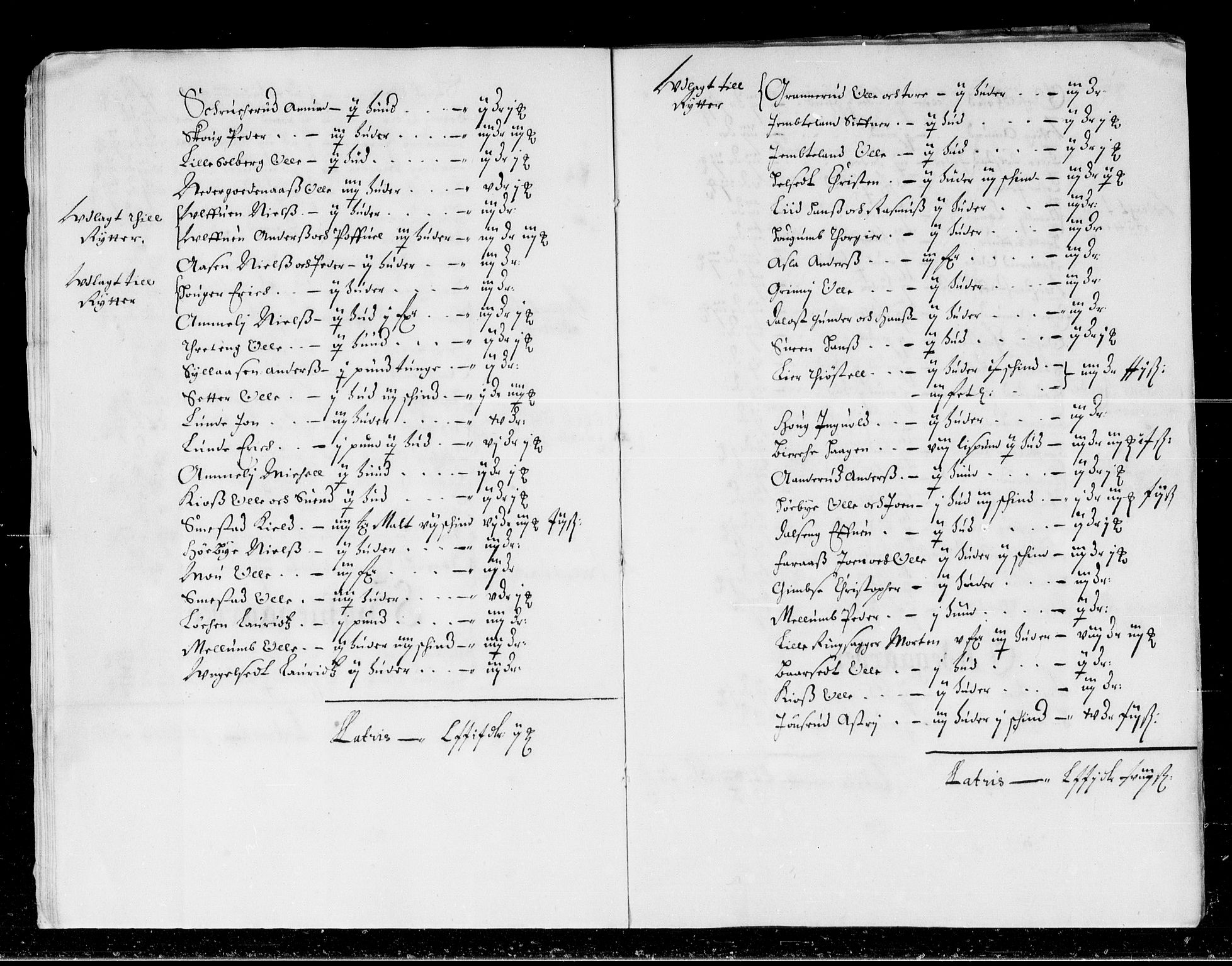 Rentekammeret inntil 1814, Reviderte regnskaper, Stiftamtstueregnskaper, Landkommissariatet på Akershus og Akershus stiftamt, AV/RA-EA-5869/R/Rb/L0049: Akershus stiftamt, 1668