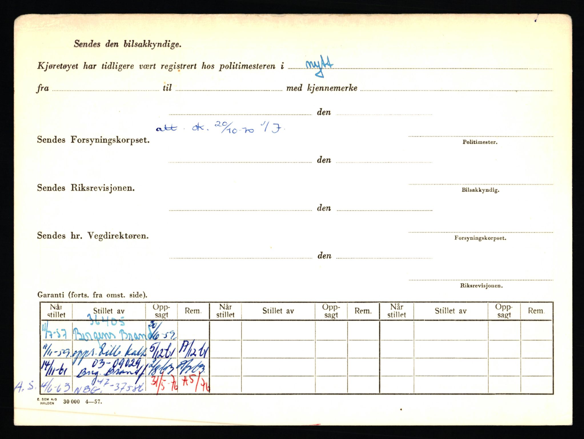 Stavanger trafikkstasjon, AV/SAST-A-101942/0/F/L0019: L-10500 - L-10999, 1930-1971, p. 950