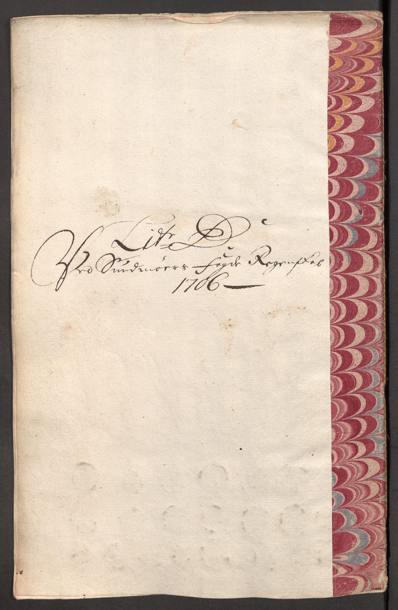 Rentekammeret inntil 1814, Reviderte regnskaper, Fogderegnskap, RA/EA-4092/R54/L3561: Fogderegnskap Sunnmøre, 1706-1707, p. 64