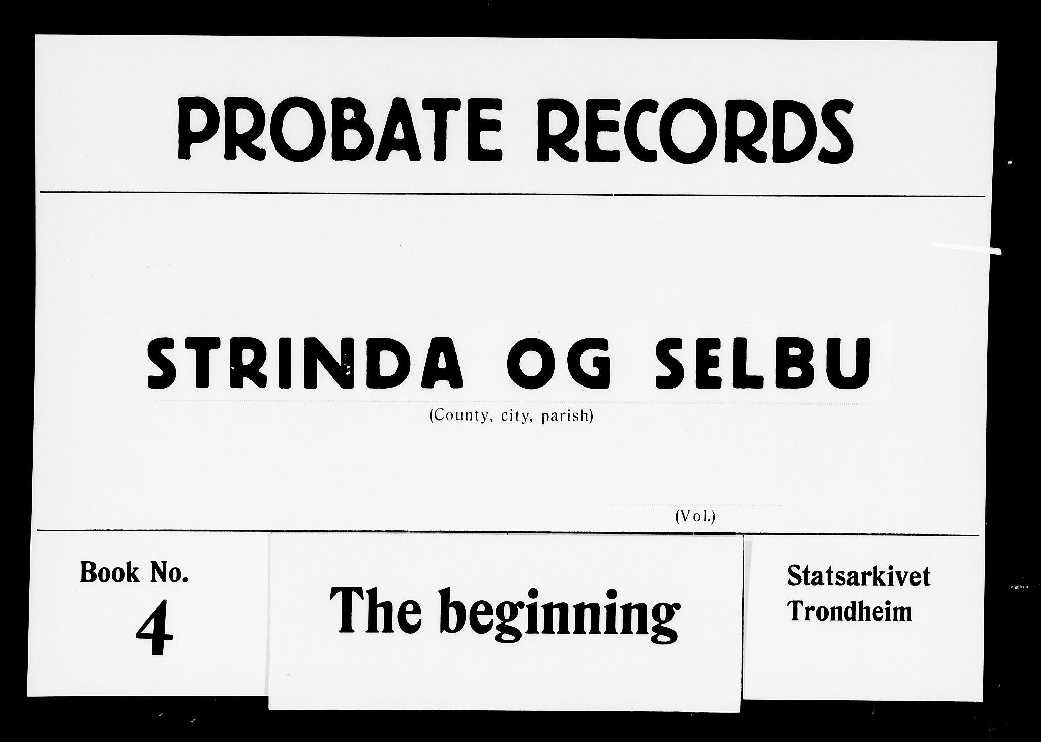 Strinda og Selbu sorenskriveri, SAT/A-0015/3/3A/3Aa/L0004: Skifteprotokoll 4, 1731-1744