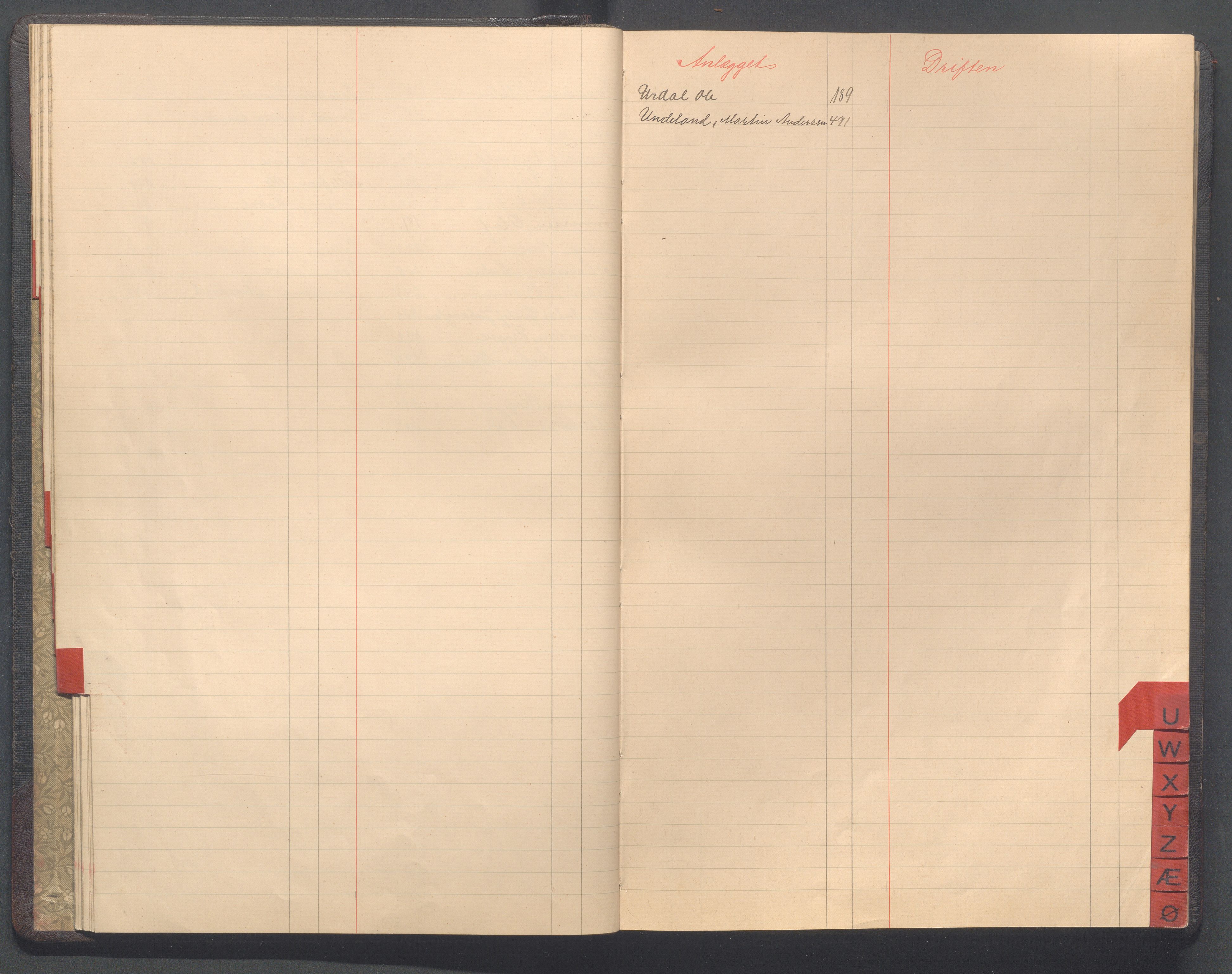 Sokndal kommune- PA 5 The Jøssingfjord Manufacturing Co. A/S, IKAR/K-101210/C/L0001: Journal - arbeidere, 1916-1921, p. 24