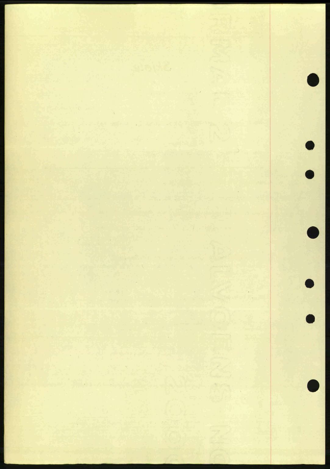 Fredrikstad byfogd, AV/SAO-A-10473a/G/Ga/Gac/L0002: Mortgage book no. A32a, 1940-1945, Diary no: : 641/1943
