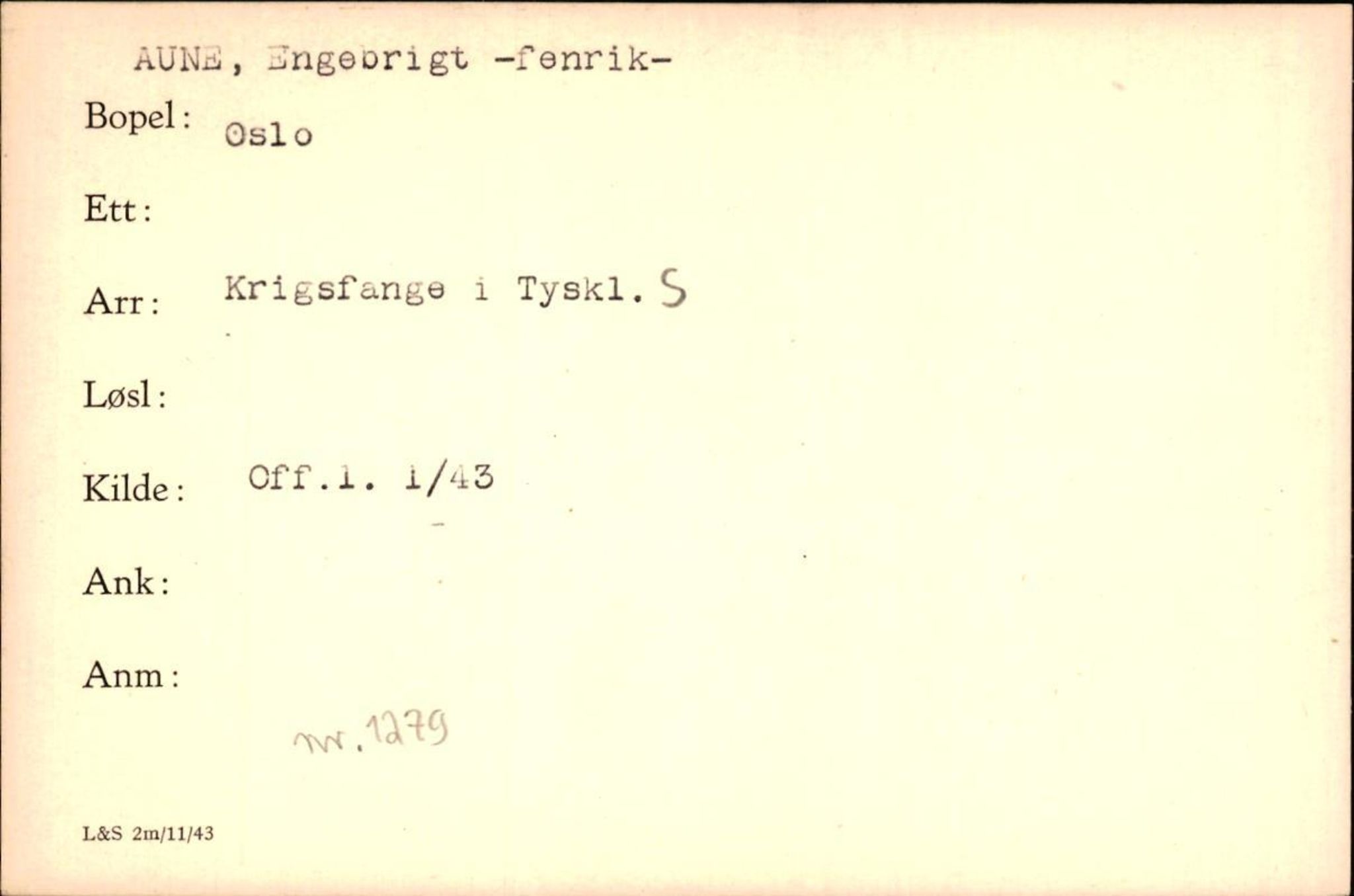 Forsvaret, Forsvarets krigshistoriske avdeling, AV/RA-RAFA-2017/Y/Yf/L0200: II-C-11-2102  -  Norske krigsfanger i Tyskland, 1940-1945, p. 55