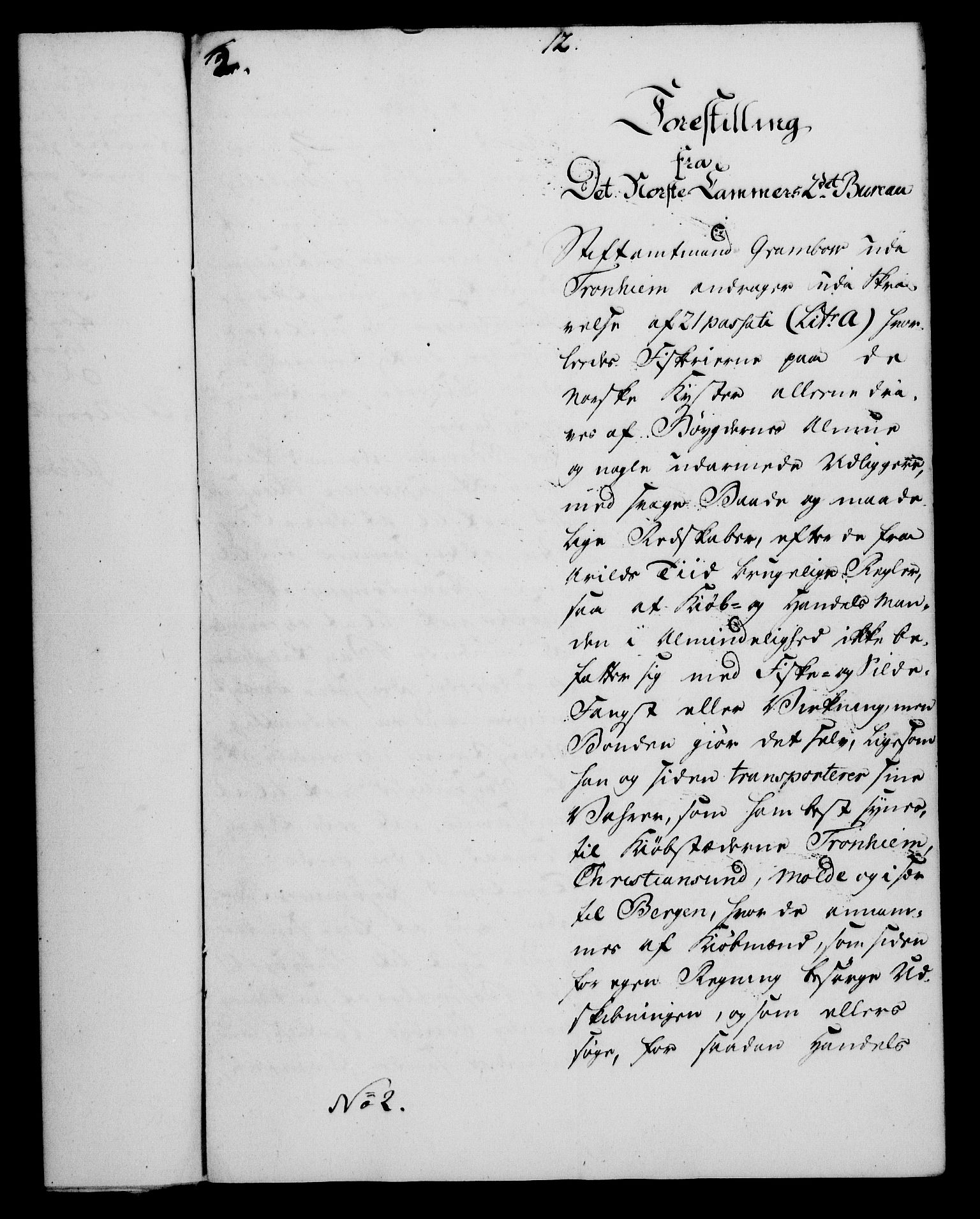 Rentekammeret, Kammerkanselliet, RA/EA-3111/G/Gf/Gfa/L0054: Norsk relasjons- og resolusjonsprotokoll (merket RK 52.54), 1771-1772, p. 227