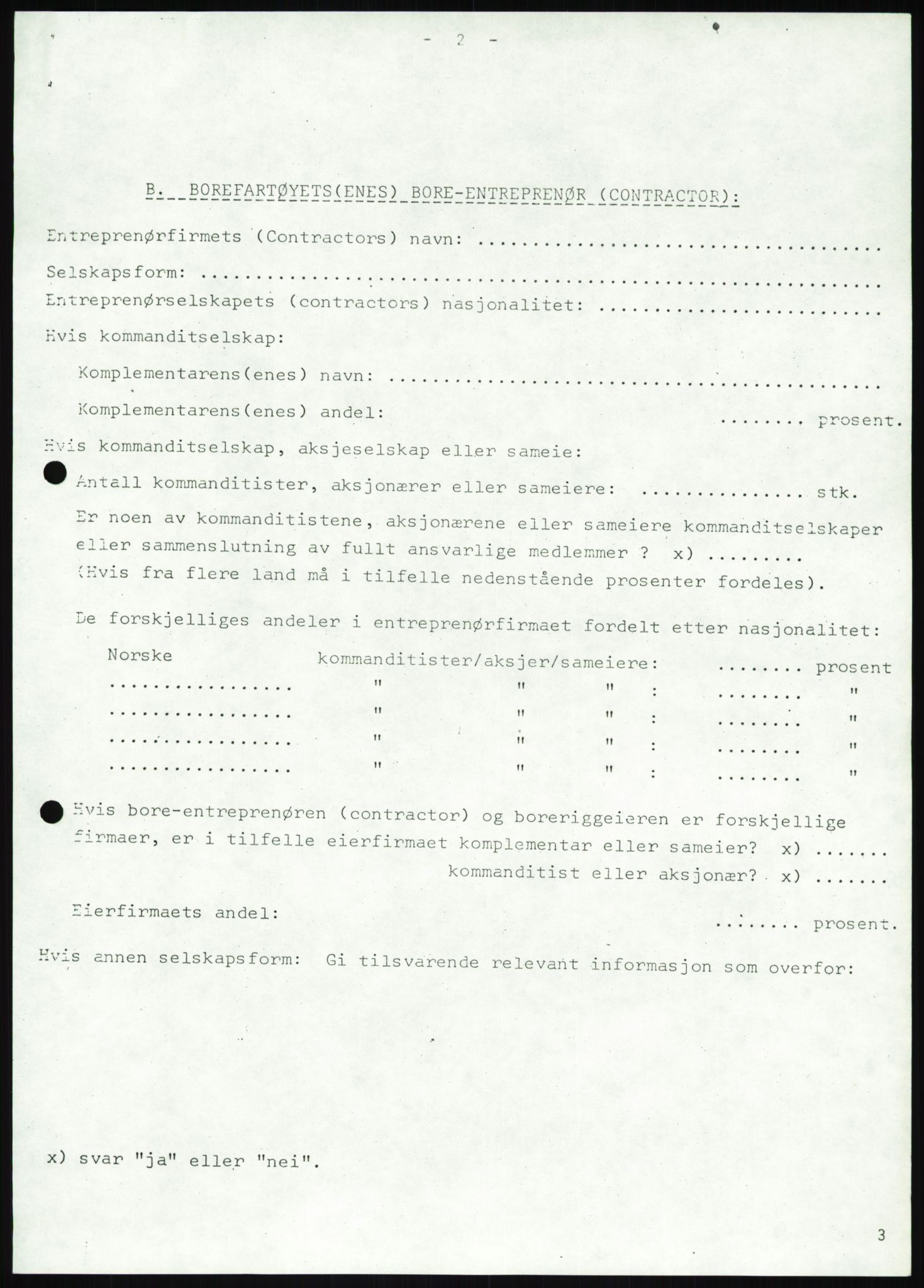 Pa 1503 - Stavanger Drilling AS, AV/SAST-A-101906/D/L0006: Korrespondanse og saksdokumenter, 1974-1984, p. 530