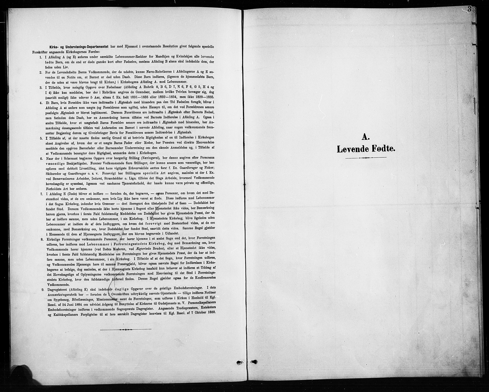 Bygland sokneprestkontor, SAK/1111-0006/F/Fb/Fbb/L0004: Parish register (copy) no. B 4, 1902-1920, p. 3