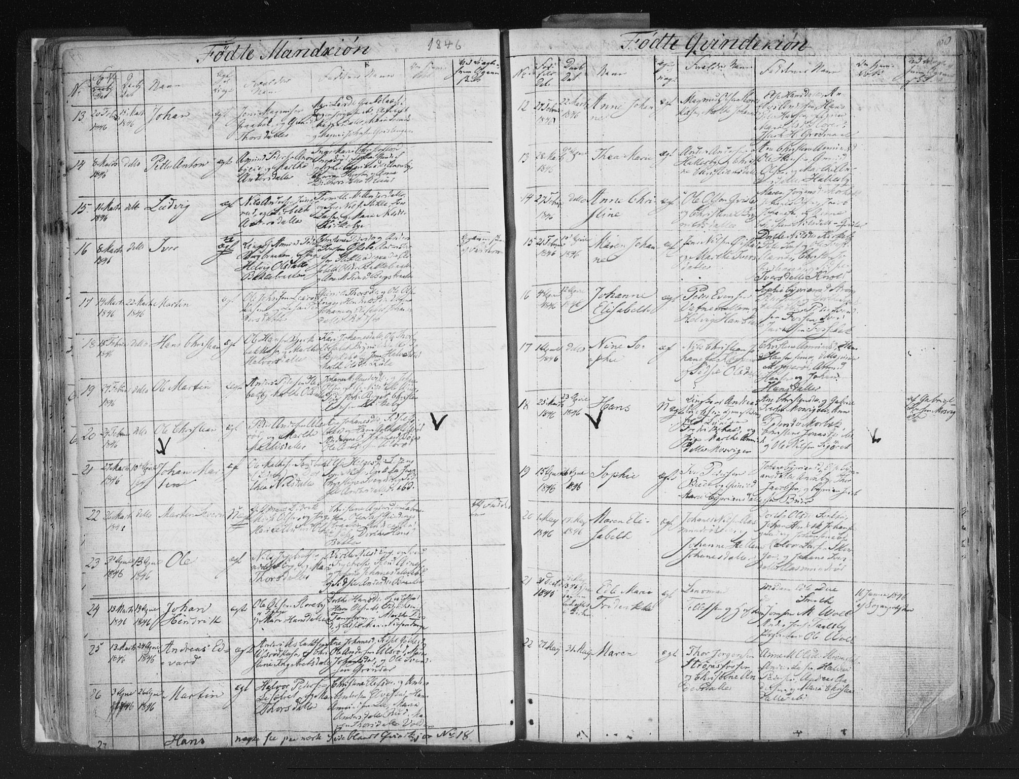 Aremark prestekontor Kirkebøker, SAO/A-10899/F/Fc/L0002: Parish register (official) no. III 2, 1834-1849, p. 60