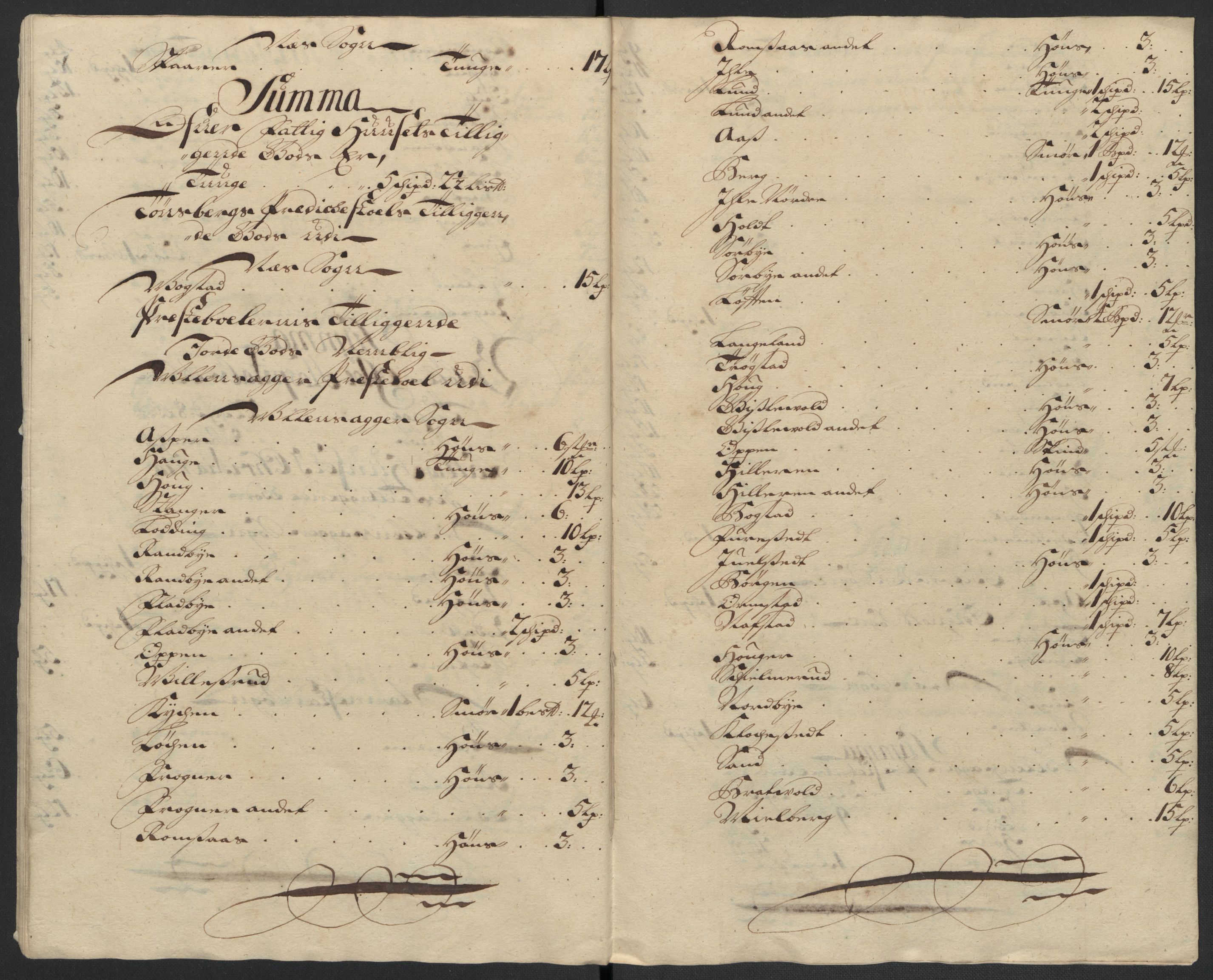 Rentekammeret inntil 1814, Reviderte regnskaper, Fogderegnskap, AV/RA-EA-4092/R12/L0720: Fogderegnskap Øvre Romerike, 1710-1711, p. 106