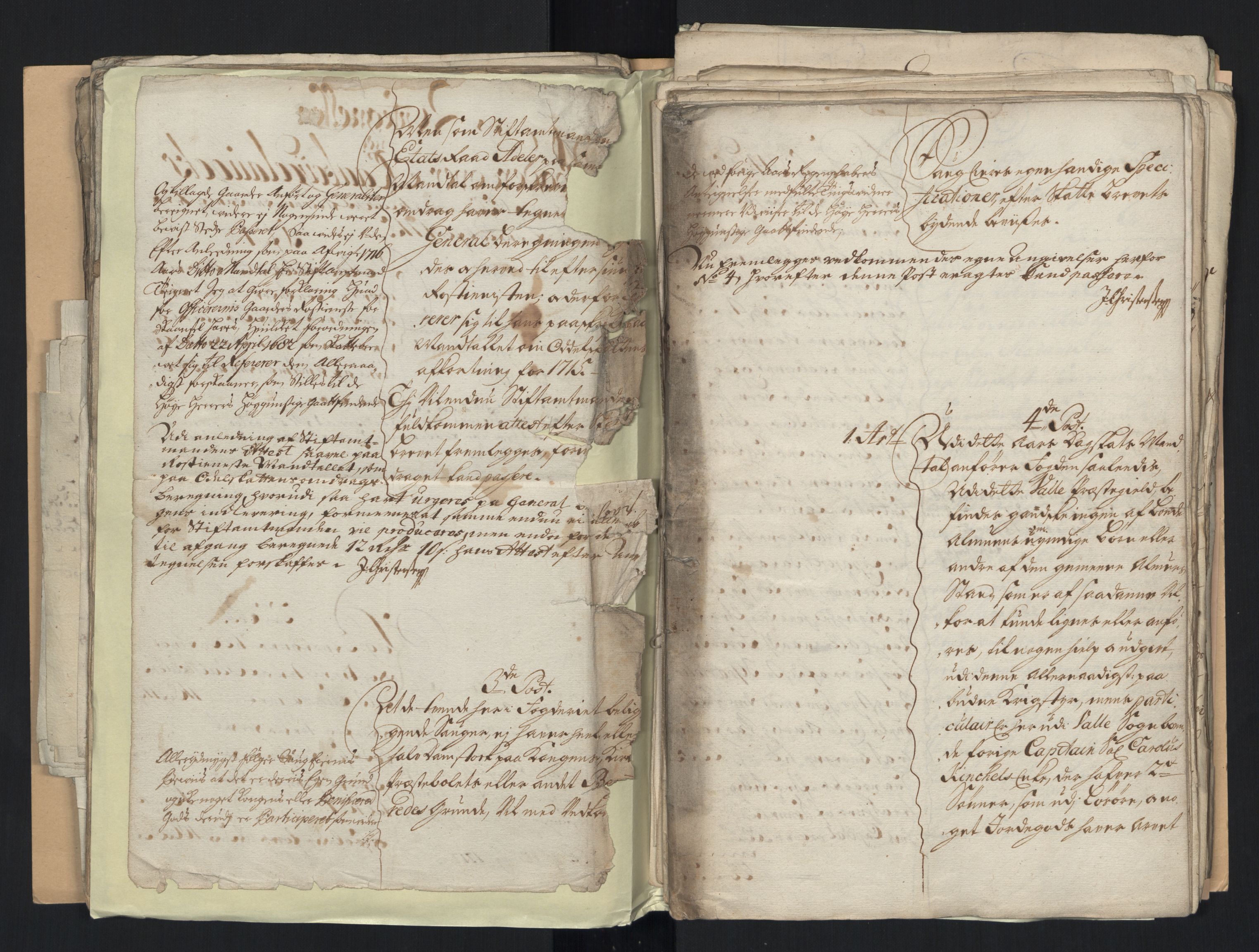 Rentekammeret inntil 1814, Reviderte regnskaper, Fogderegnskap, RA/EA-4092/R40/L2451: Fogderegnskap Råbyggelag, 1714-1715, p. 384
