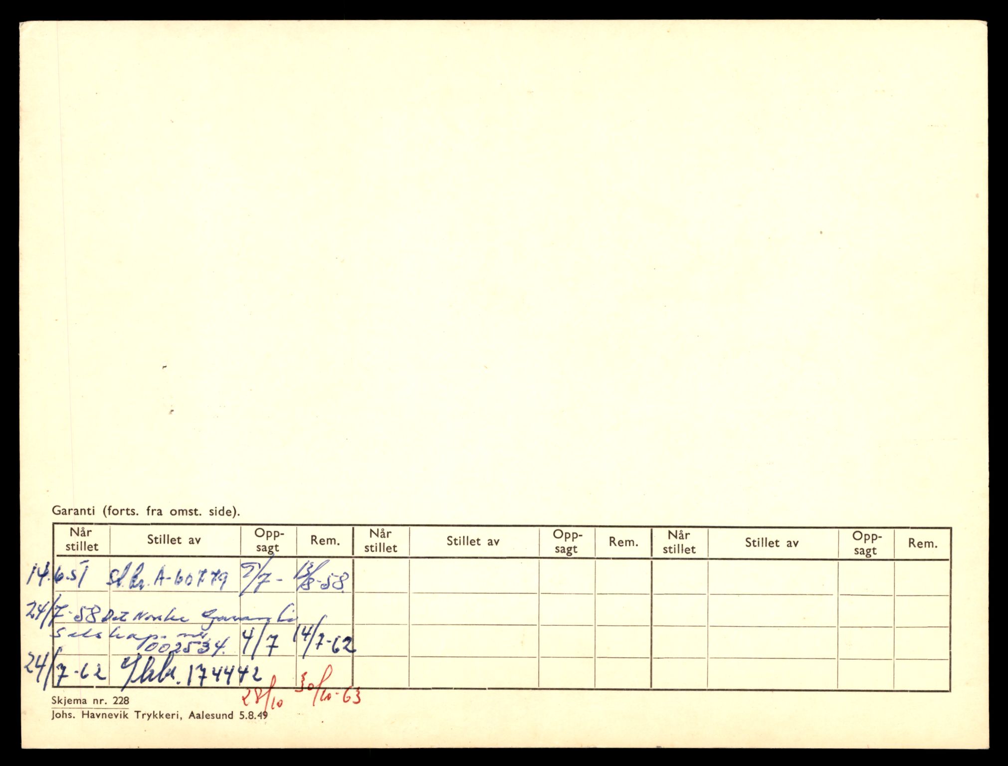 Møre og Romsdal vegkontor - Ålesund trafikkstasjon, SAT/A-4099/F/Fe/L0007: Registreringskort for kjøretøy T 651 - T 746, 1927-1998, p. 1362