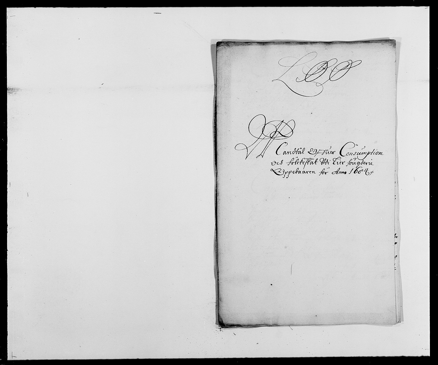 Rentekammeret inntil 1814, Reviderte regnskaper, Fogderegnskap, AV/RA-EA-4092/R27/L1687: Fogderegnskap Lier, 1678-1686, p. 131