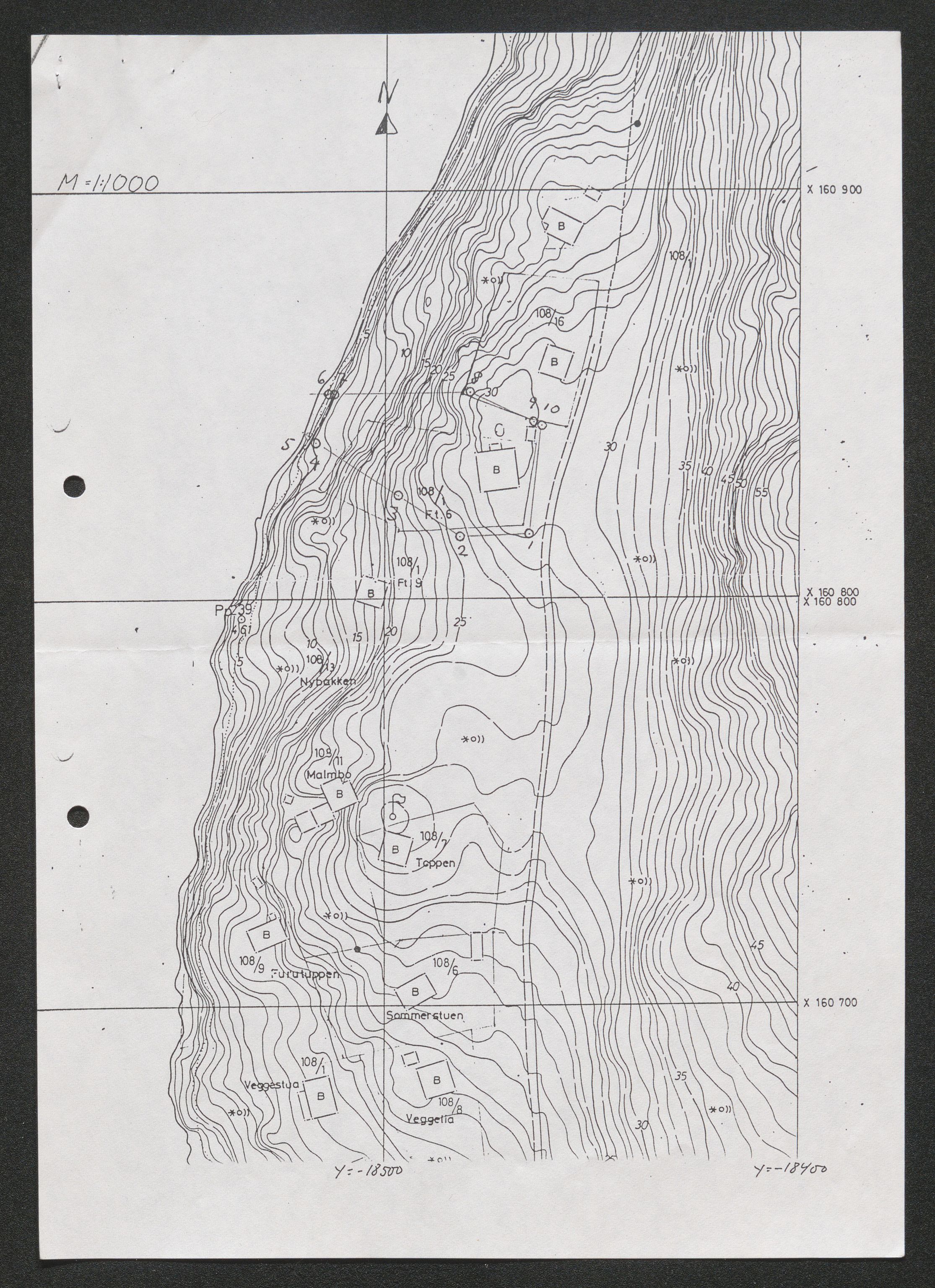 Vestfold jordskifterett, AV/SAKO-A-1152/G/Gb/L0021/0004: Horten, gnr. 72-108 / Gårdsnr. 108: Sak 0700-1984-0020, 1986-1989, p. 98