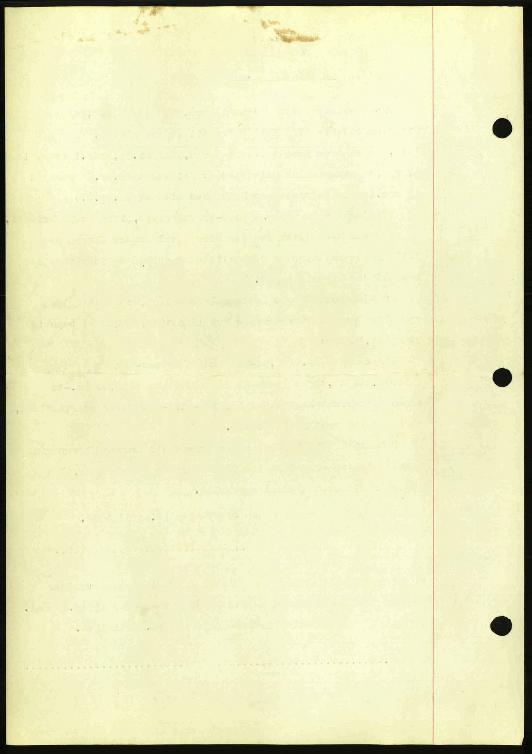 Hitra sorenskriveri, AV/SAT-A-0018/2/2C/2Ca: Mortgage book no. A2, 1943-1945, Diary no: : 287/1944