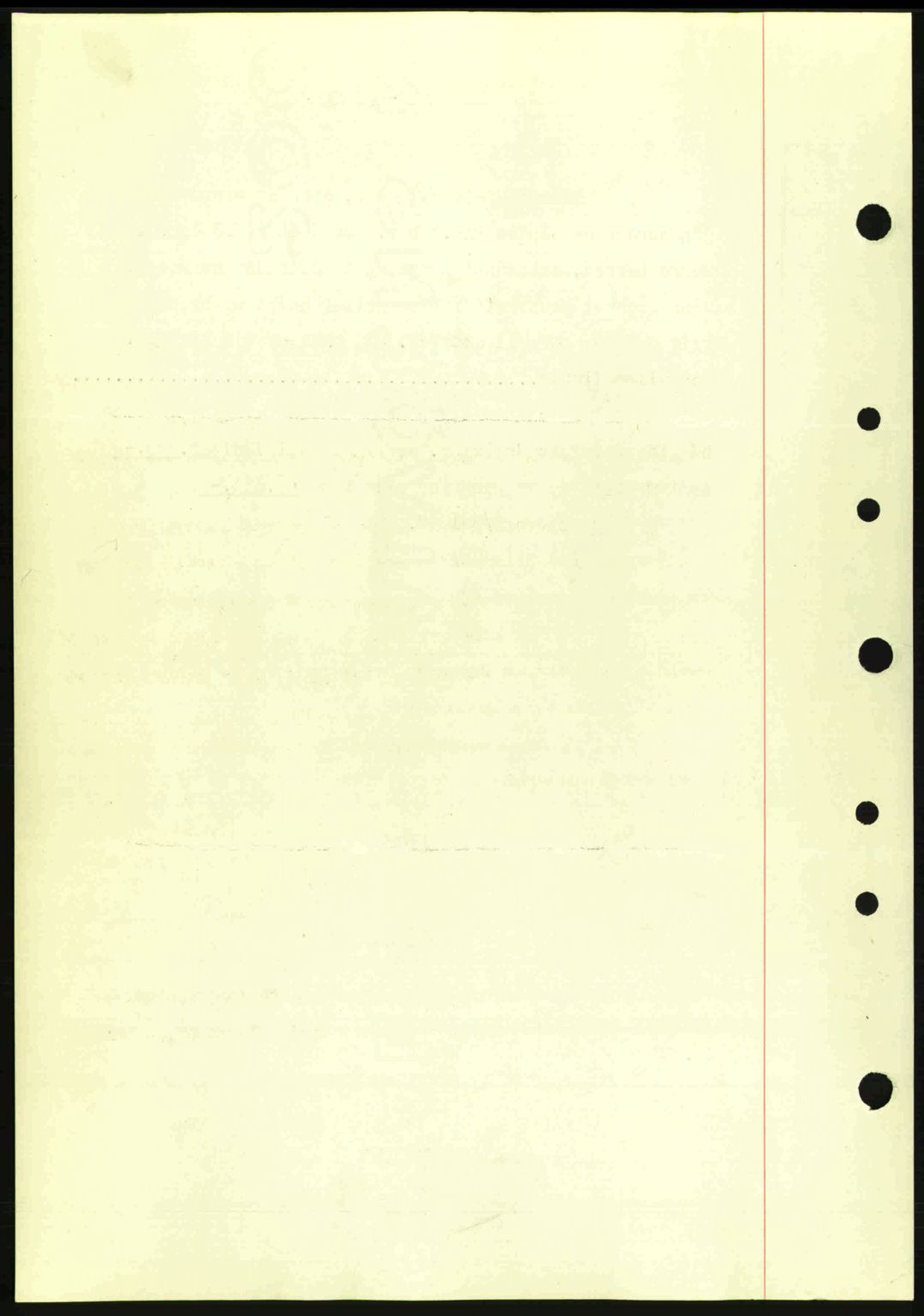 Moss sorenskriveri, SAO/A-10168: Mortgage book no. A9, 1941-1942, Diary no: : 606/1942