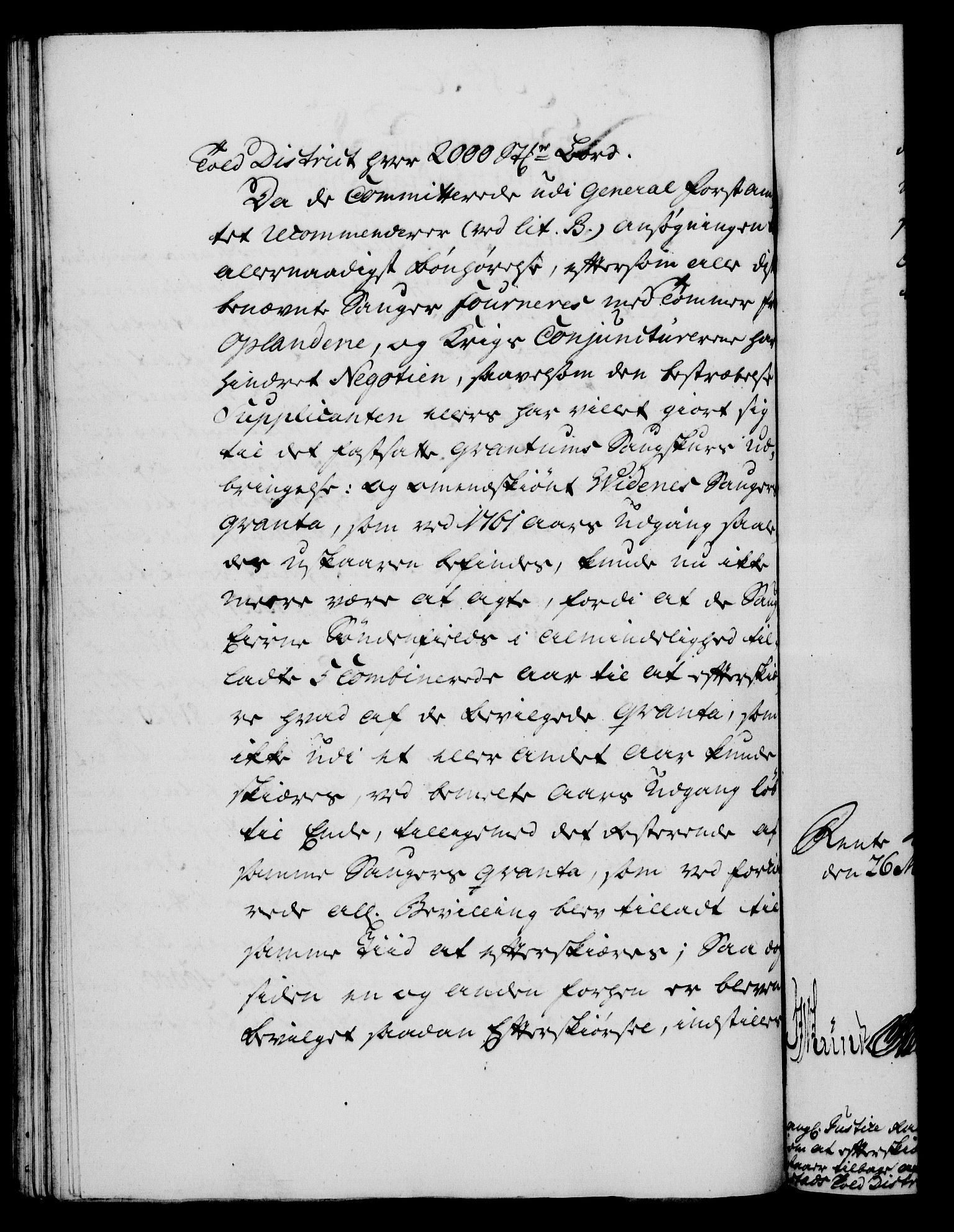 Rentekammeret, Kammerkanselliet, RA/EA-3111/G/Gf/Gfa/L0044: Norsk relasjons- og resolusjonsprotokoll (merket RK 52.44), 1762, p. 158