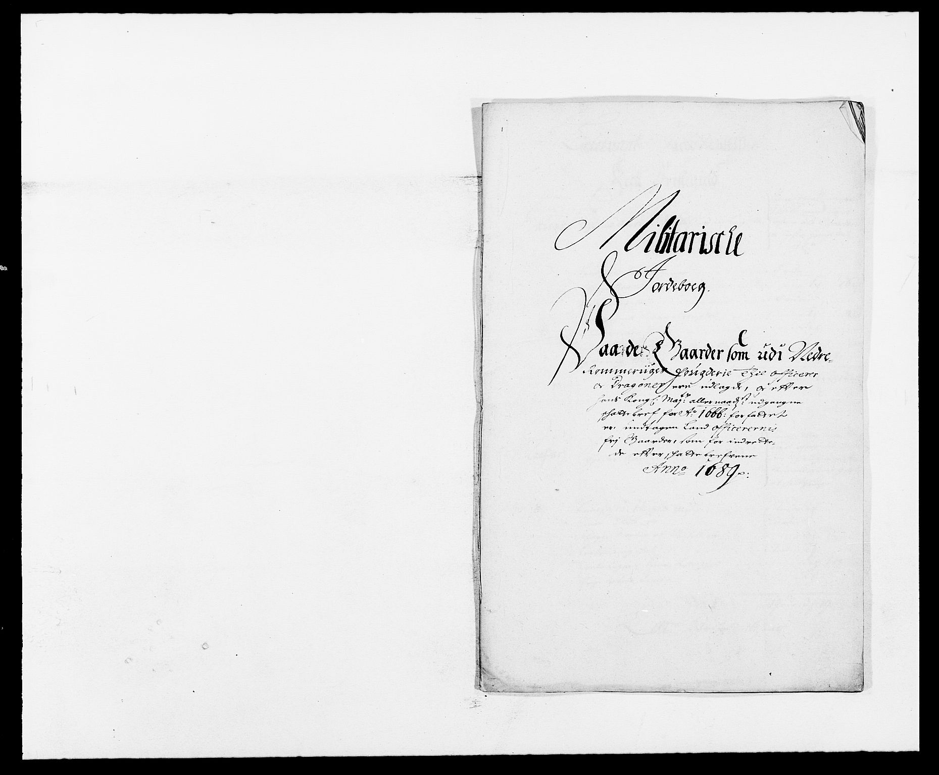 Rentekammeret inntil 1814, Reviderte regnskaper, Fogderegnskap, RA/EA-4092/R11/L0574: Fogderegnskap Nedre Romerike, 1689-1690, p. 208