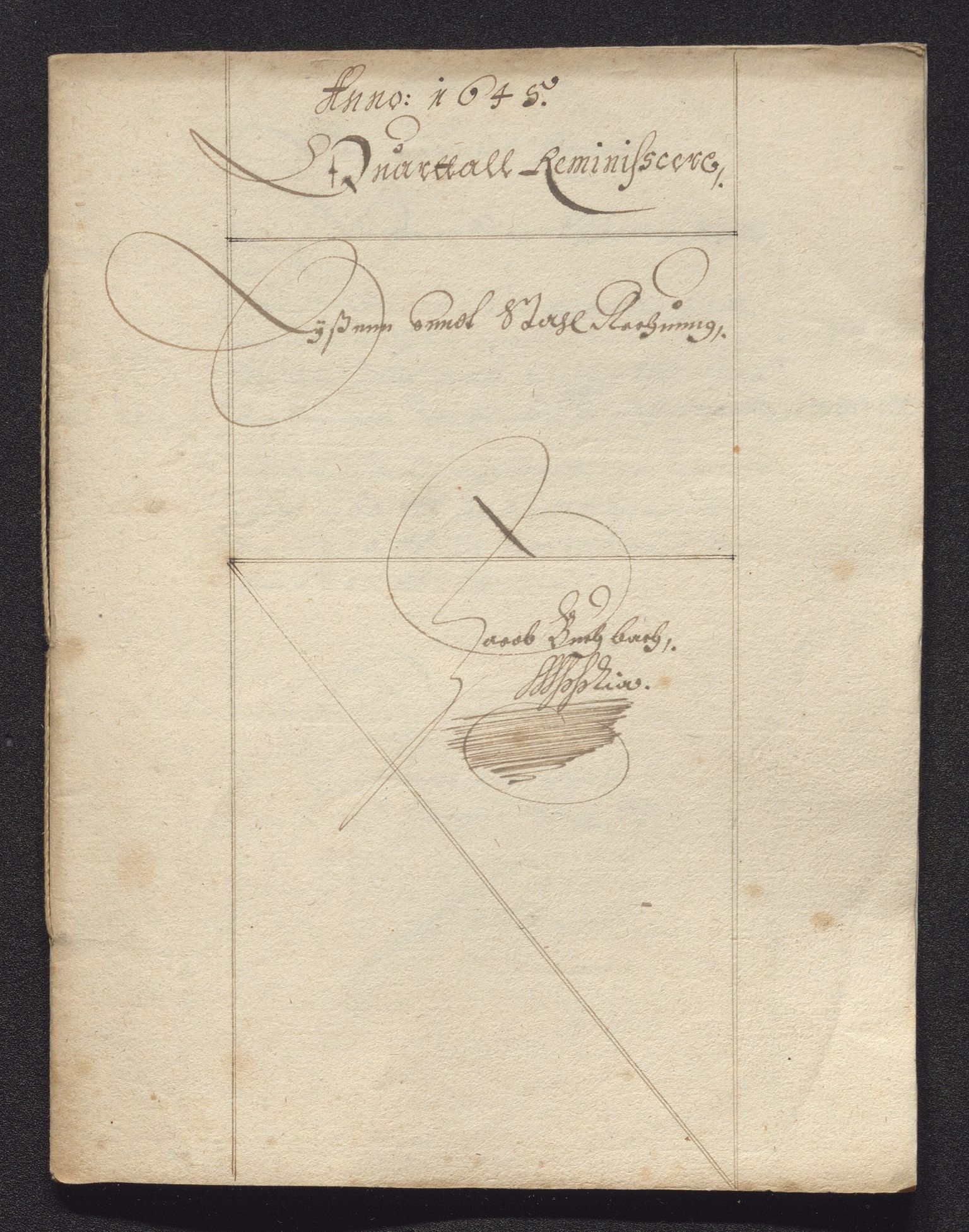 Kongsberg Sølvverk 1623-1816, SAKO/EA-3135/001/D/Dc/Dcd/L0021: Utgiftsregnskap for gruver m.m. , 1645-1646, p. 166