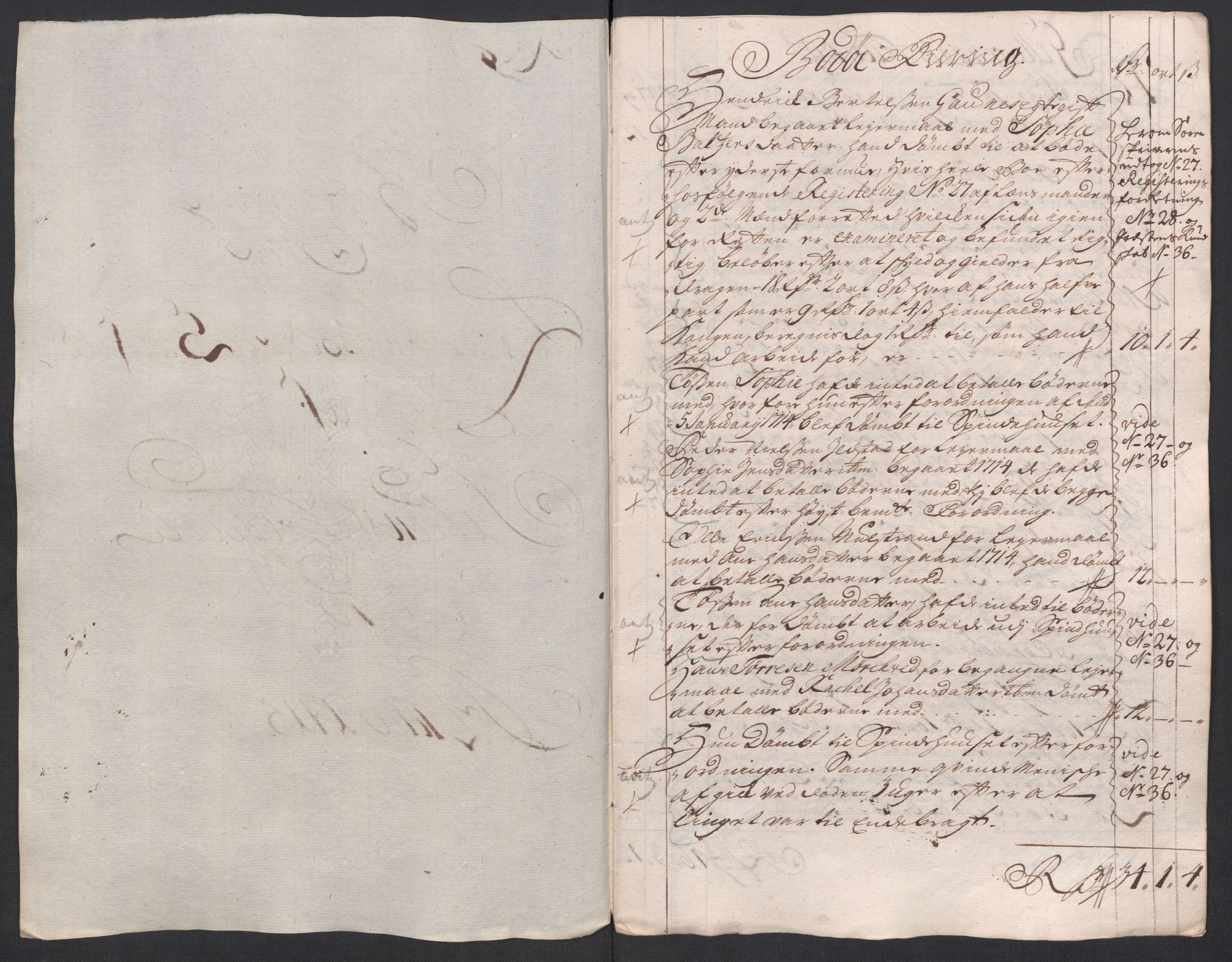 Rentekammeret inntil 1814, Reviderte regnskaper, Fogderegnskap, AV/RA-EA-4092/R66/L4585: Fogderegnskap Salten, 1715, p. 271