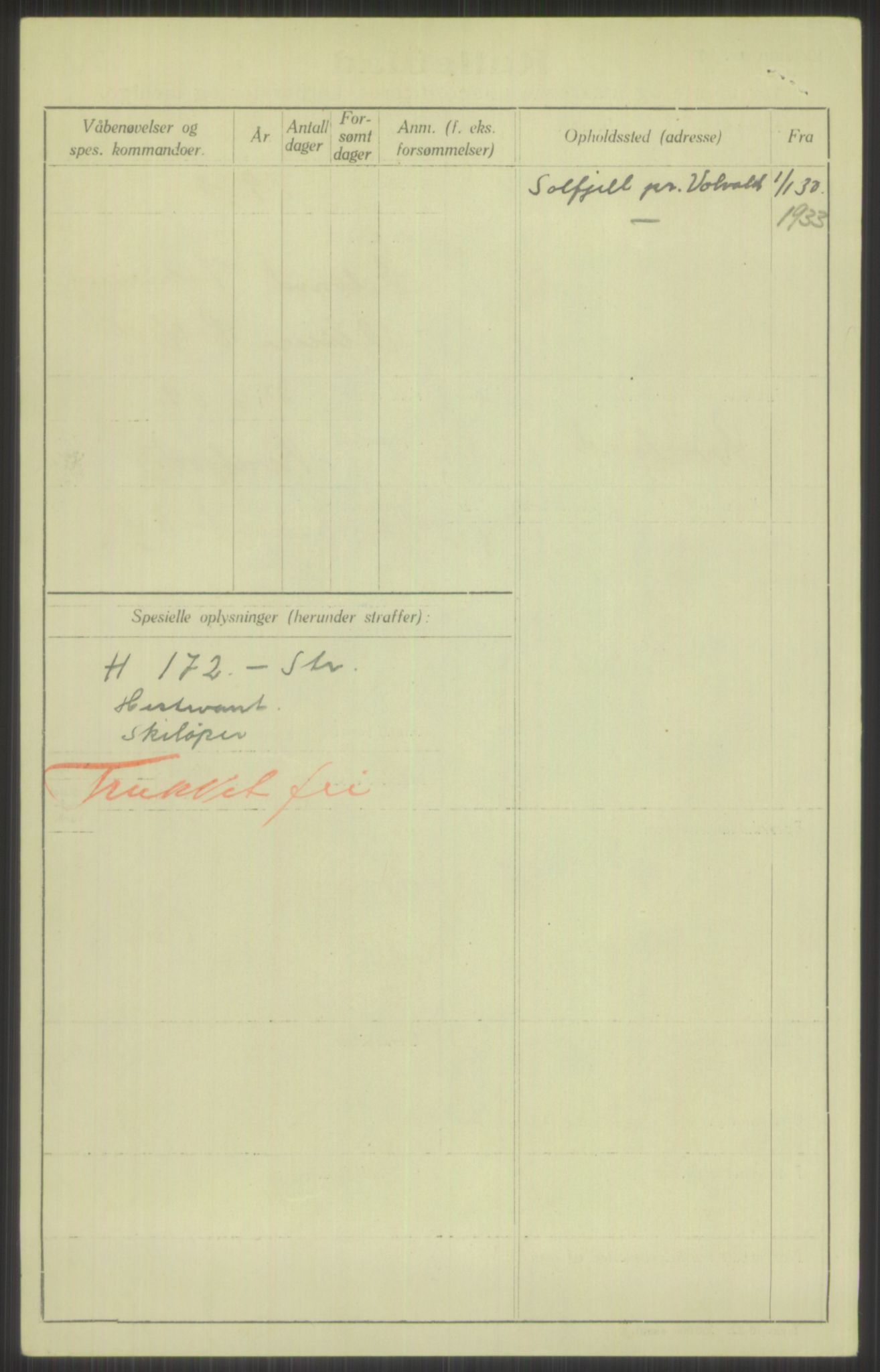 Forsvaret, Troms infanteriregiment nr. 16, AV/RA-RAFA-3146/P/Pa/L0014: Rulleblad for regimentets menige mannskaper, årsklasse 1930, 1930, p. 958