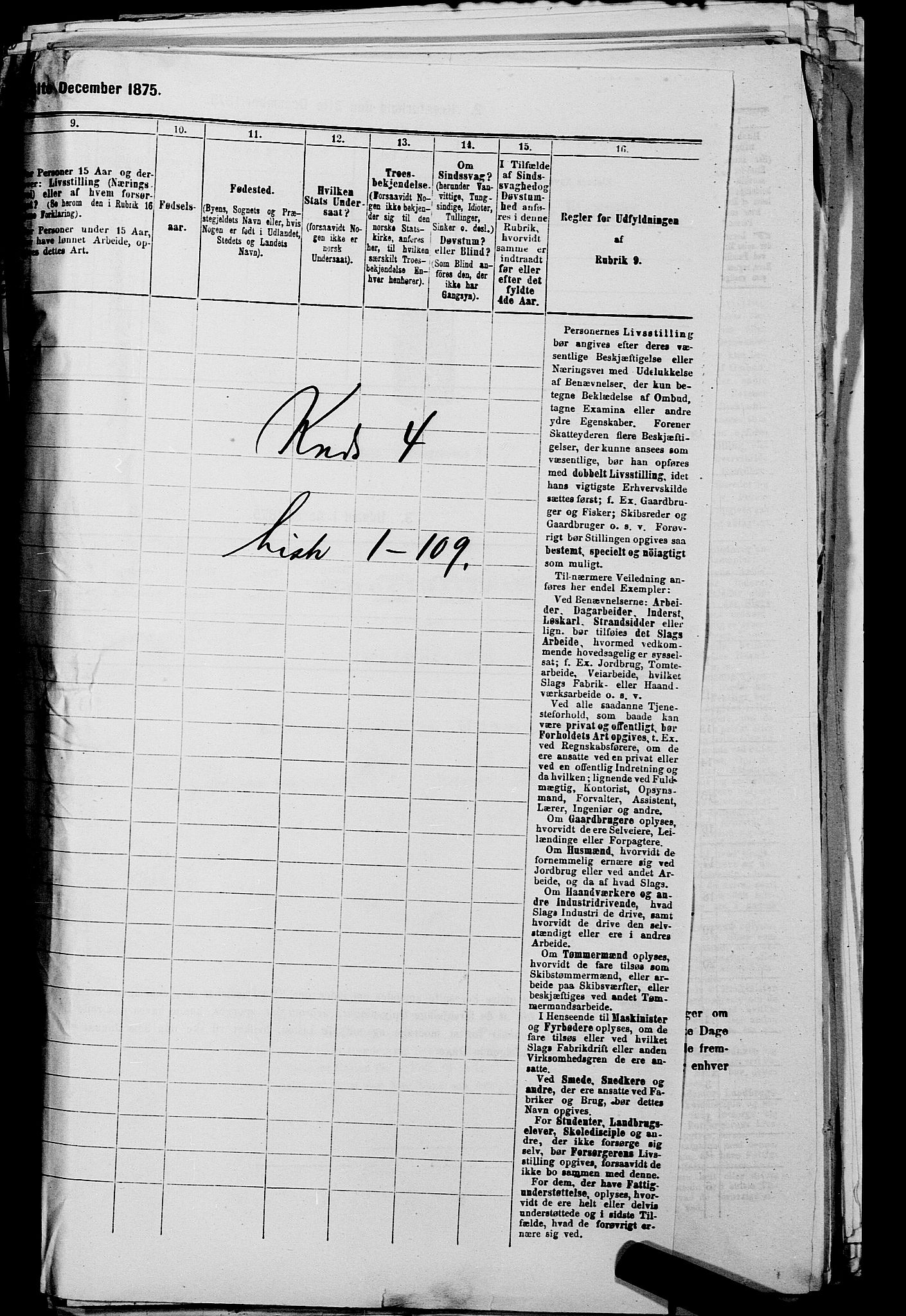 SAKO, 1875 census for 0826P Tinn, 1875, p. 457
