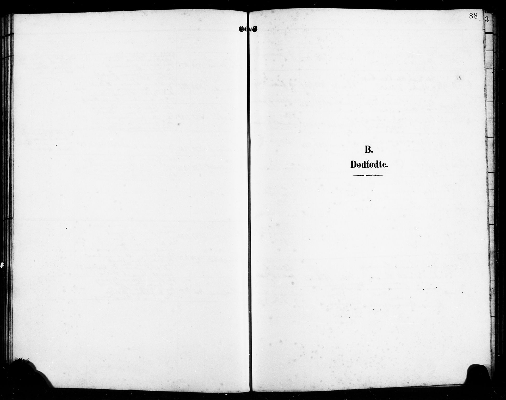 Finnås sokneprestembete, AV/SAB-A-99925/H/Ha/Hab/Habb/L0004: Parish register (copy) no. B 4, 1897-1907, p. 88