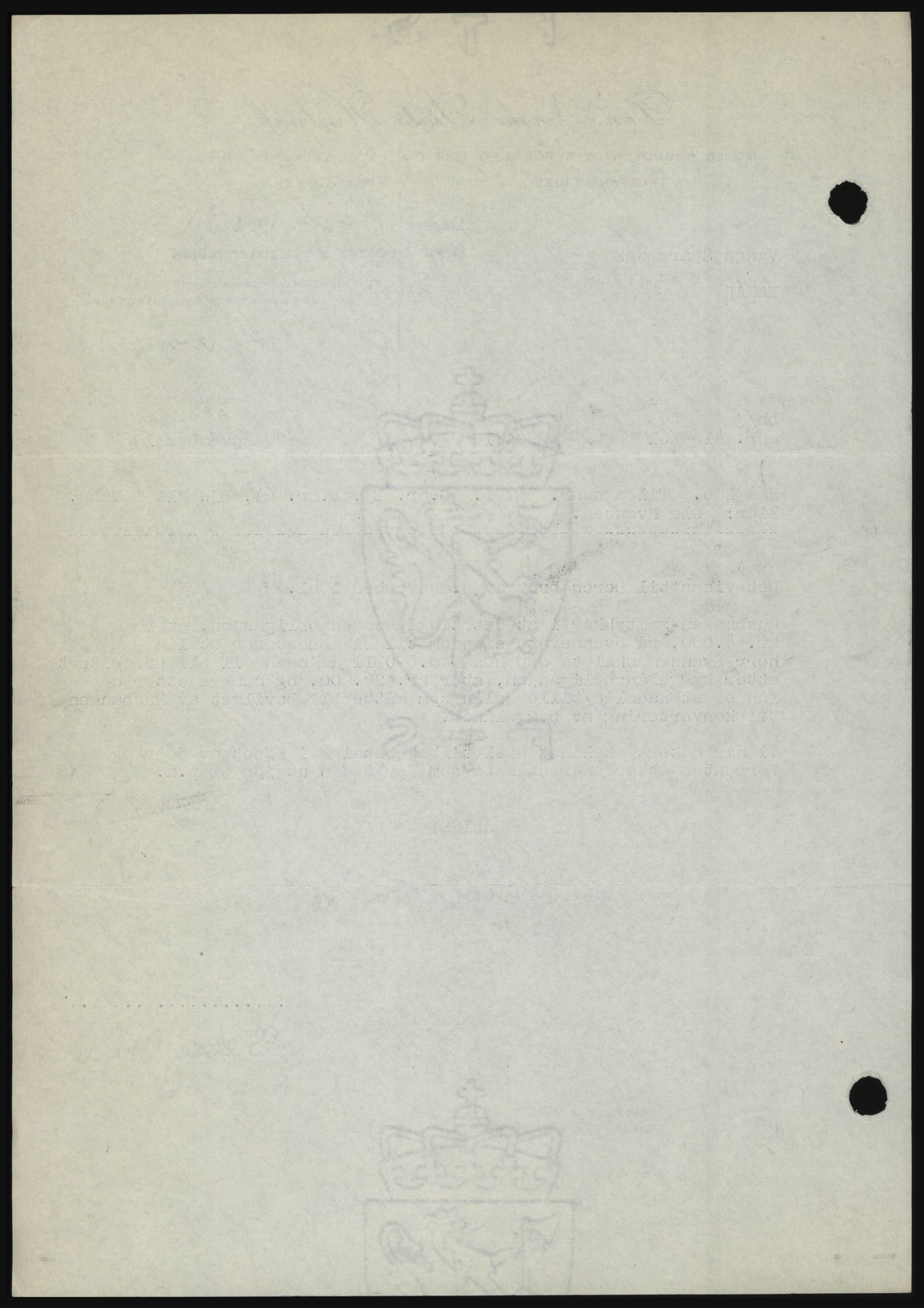 Nord-Hedmark sorenskriveri, SAH/TING-012/H/Hc/L0016: Mortgage book no. 16, 1962-1962, Diary no: : 469/1962