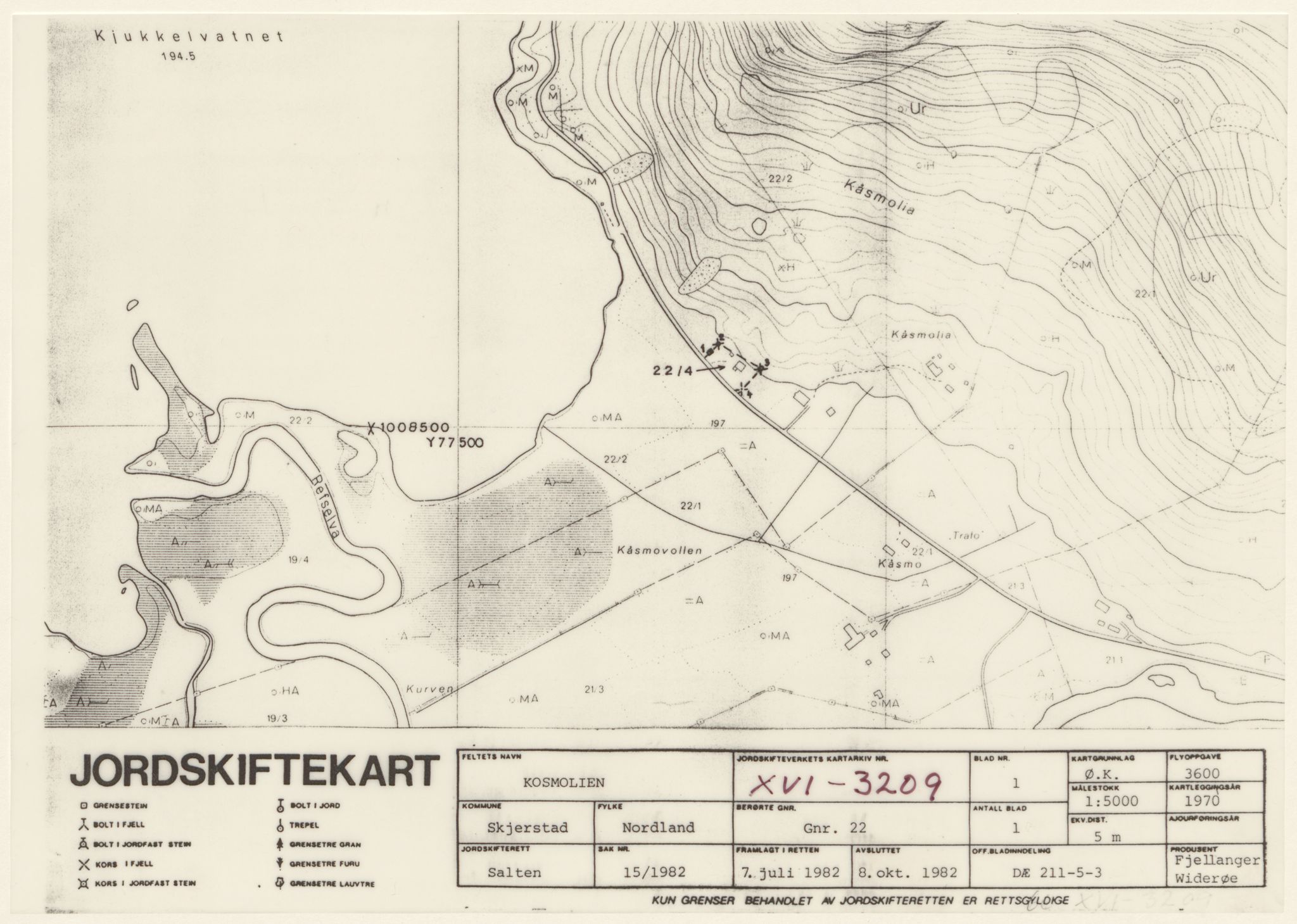Jordskifteverkets kartarkiv, RA/S-3929/T, 1859-1988, p. 4183