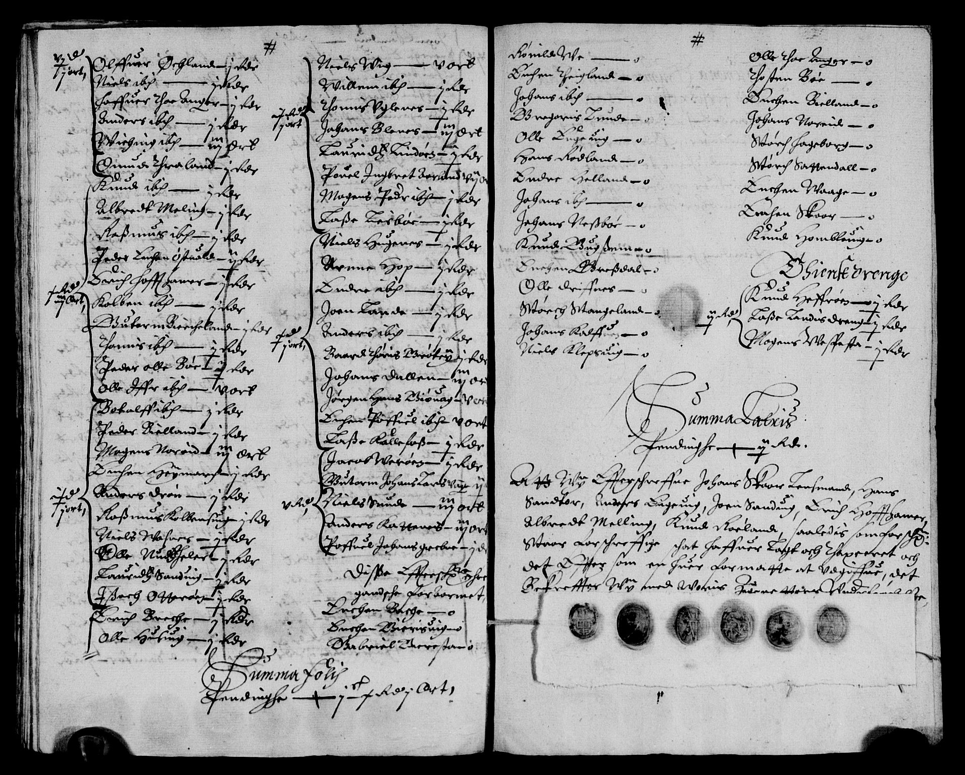 Rentekammeret inntil 1814, Reviderte regnskaper, Lensregnskaper, AV/RA-EA-5023/R/Rb/Rbt/L0094: Bergenhus len, 1642-1643