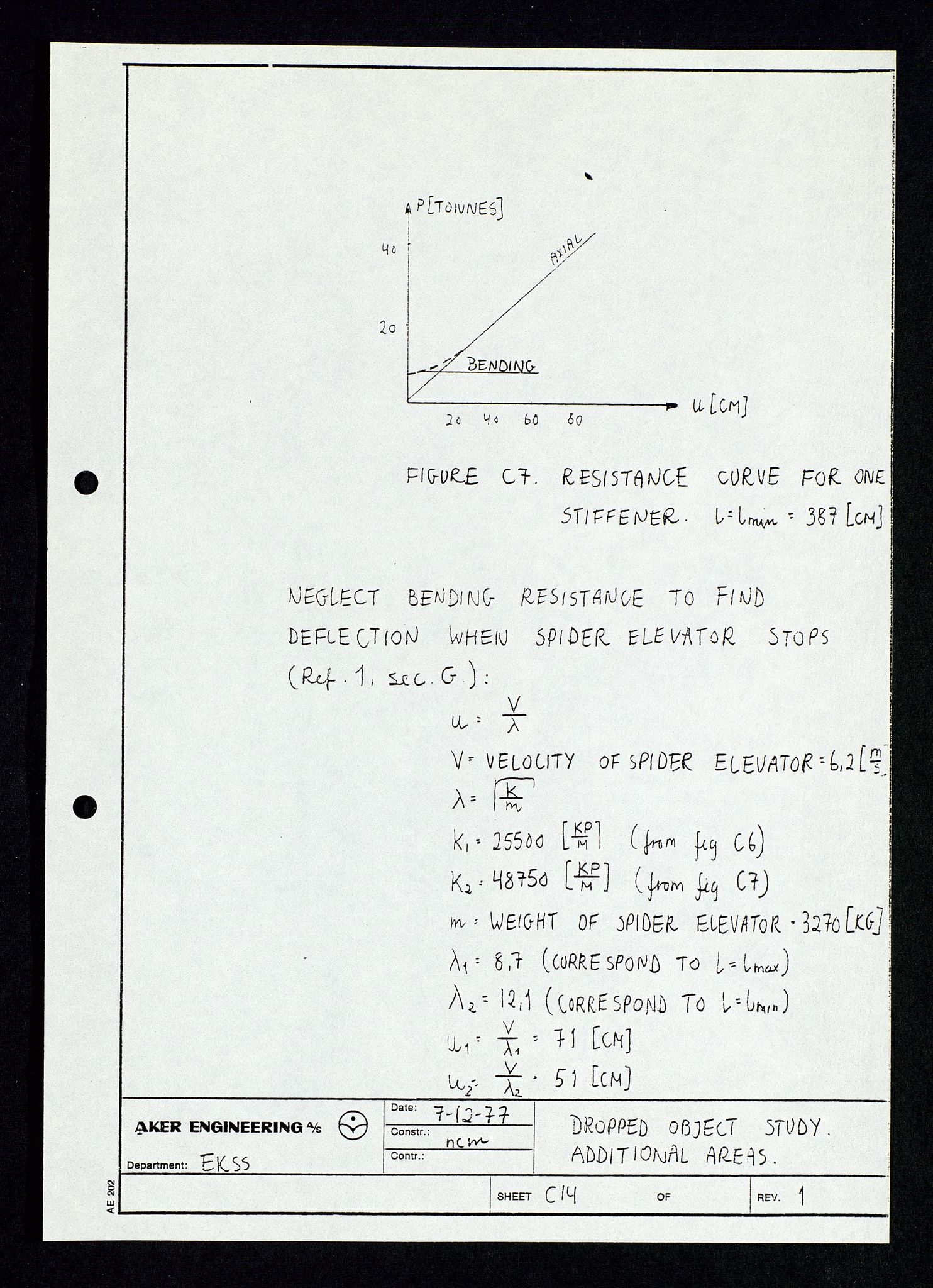 Pa 1339 - Statoil ASA, AV/SAST-A-101656/0001/D/Dm/L0348: Gravitasjonsplattform betong, 1975-1978, p. 243