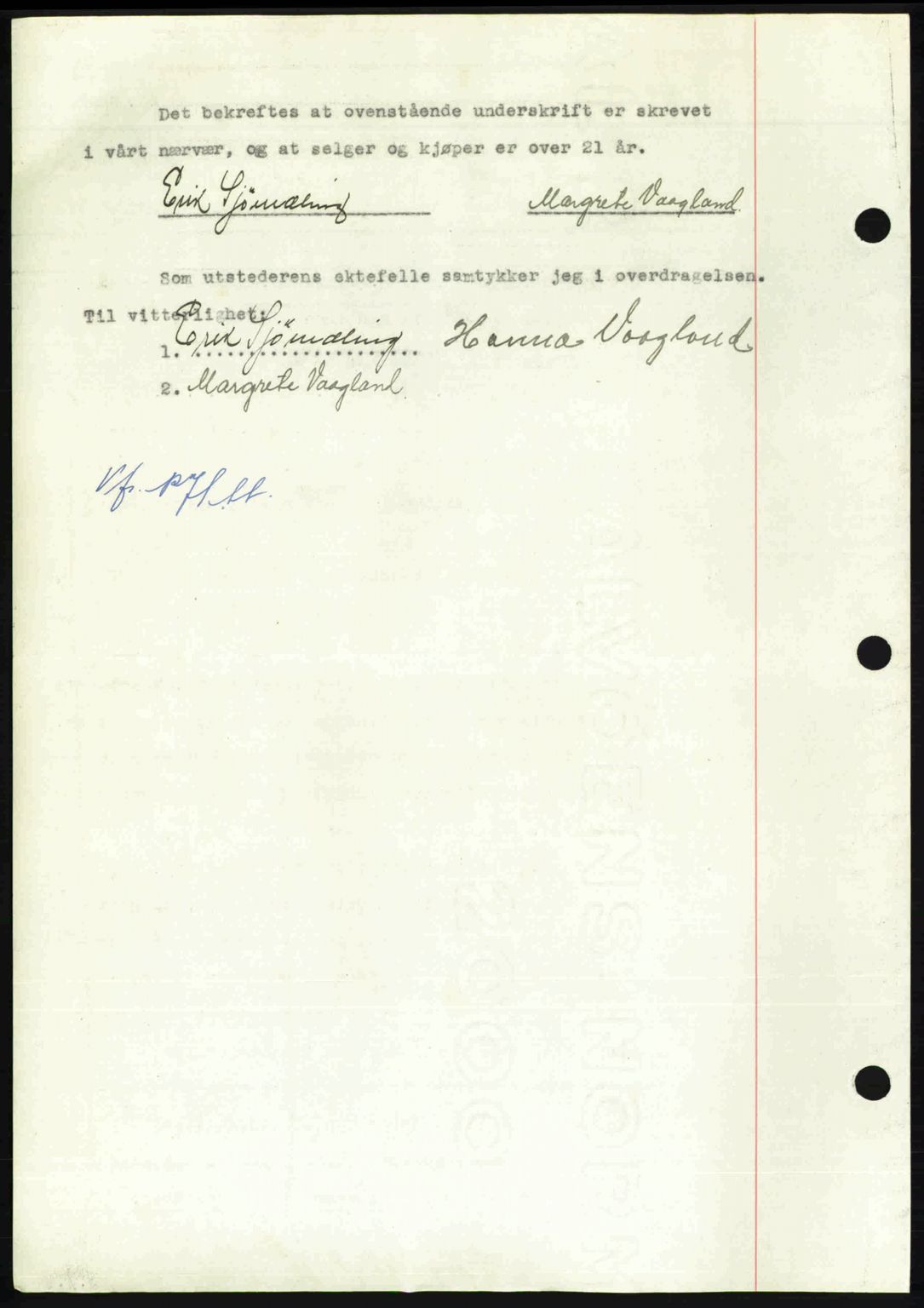 Nordmøre sorenskriveri, AV/SAT-A-4132/1/2/2Ca: Mortgage book no. A113, 1949-1950, Diary no: : 282/1950