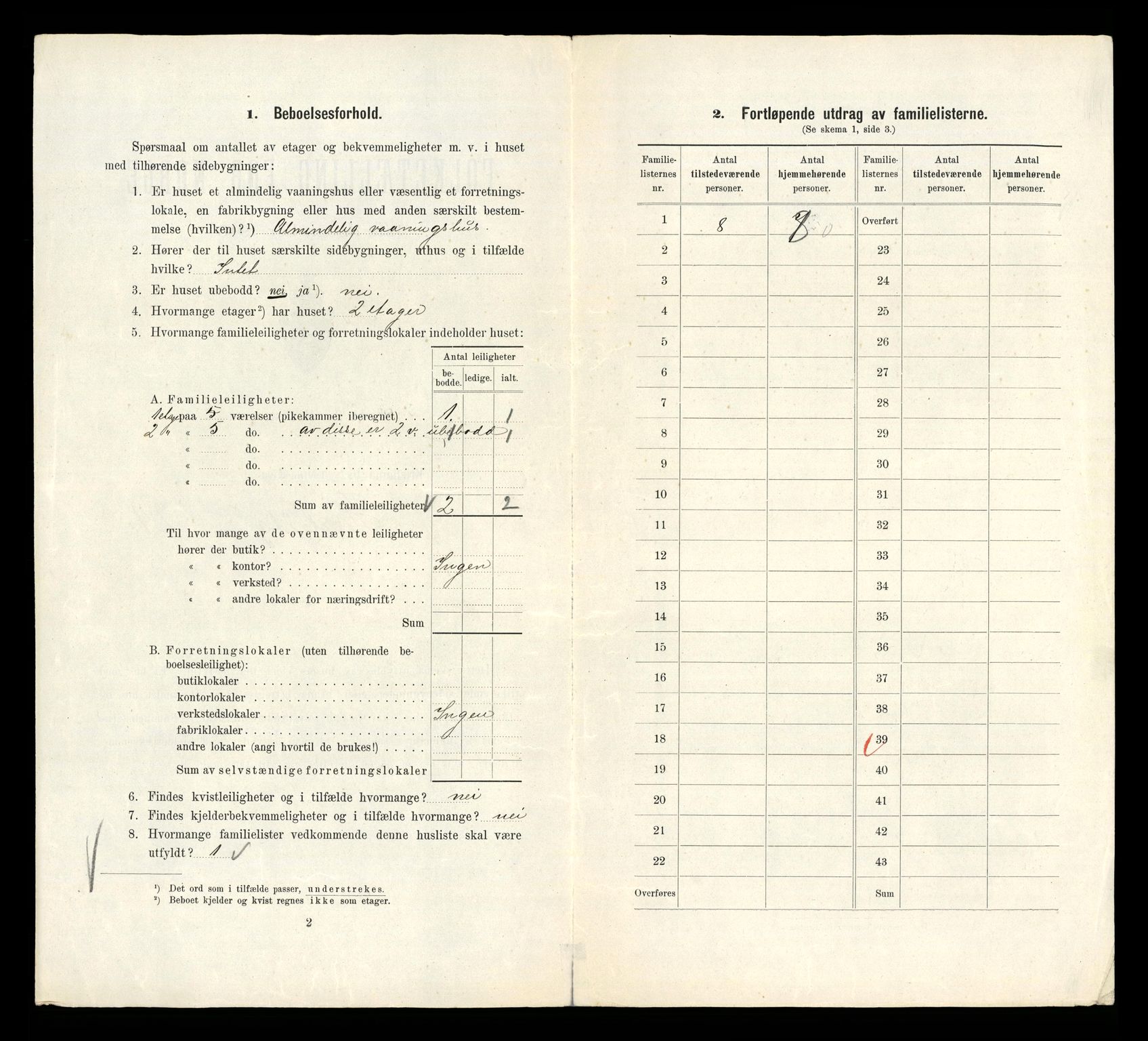 RA, 1910 census for Kristiania, 1910, p. 34144