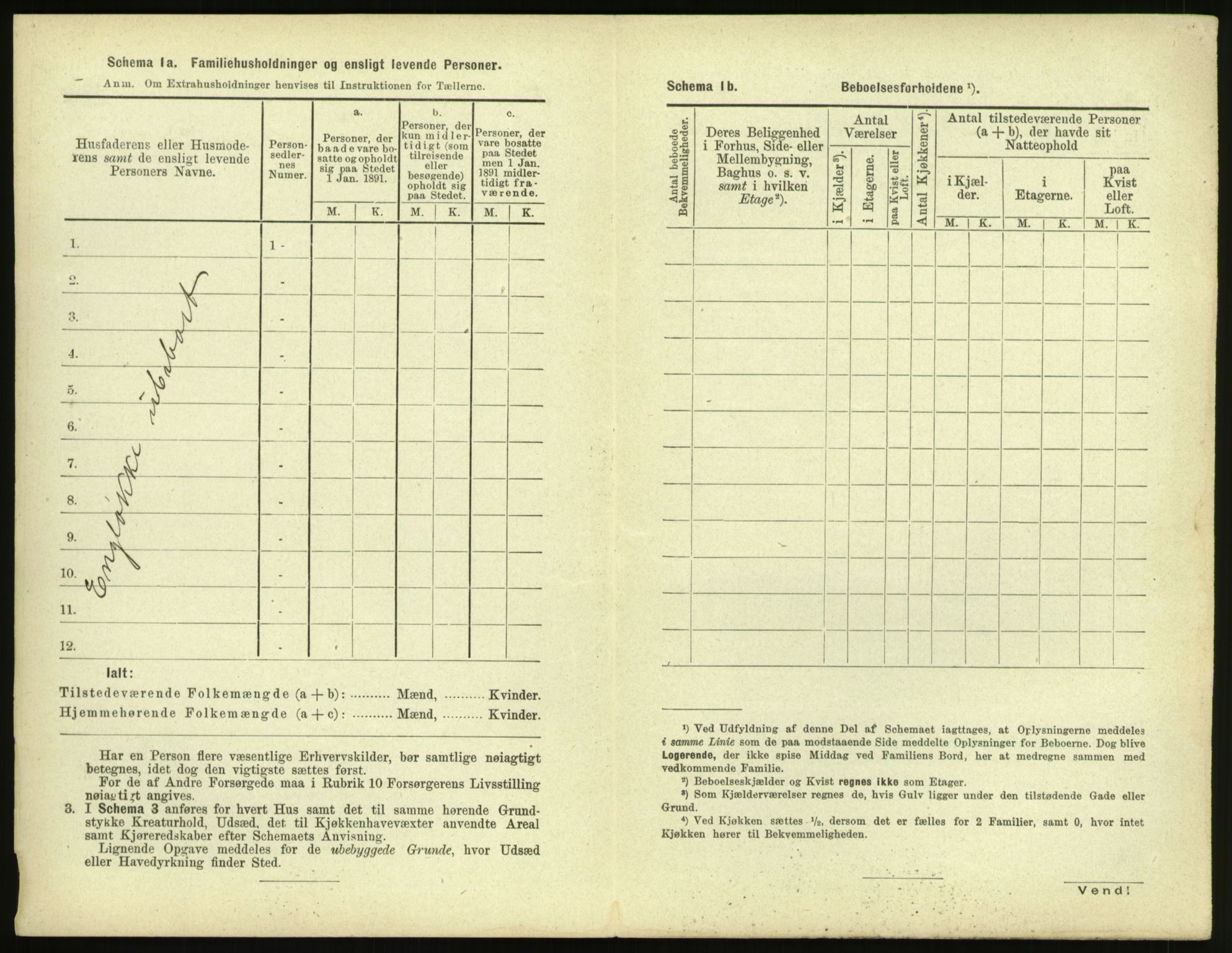 RA, 1891 census for 1503 Kristiansund, 1891, p. 1559