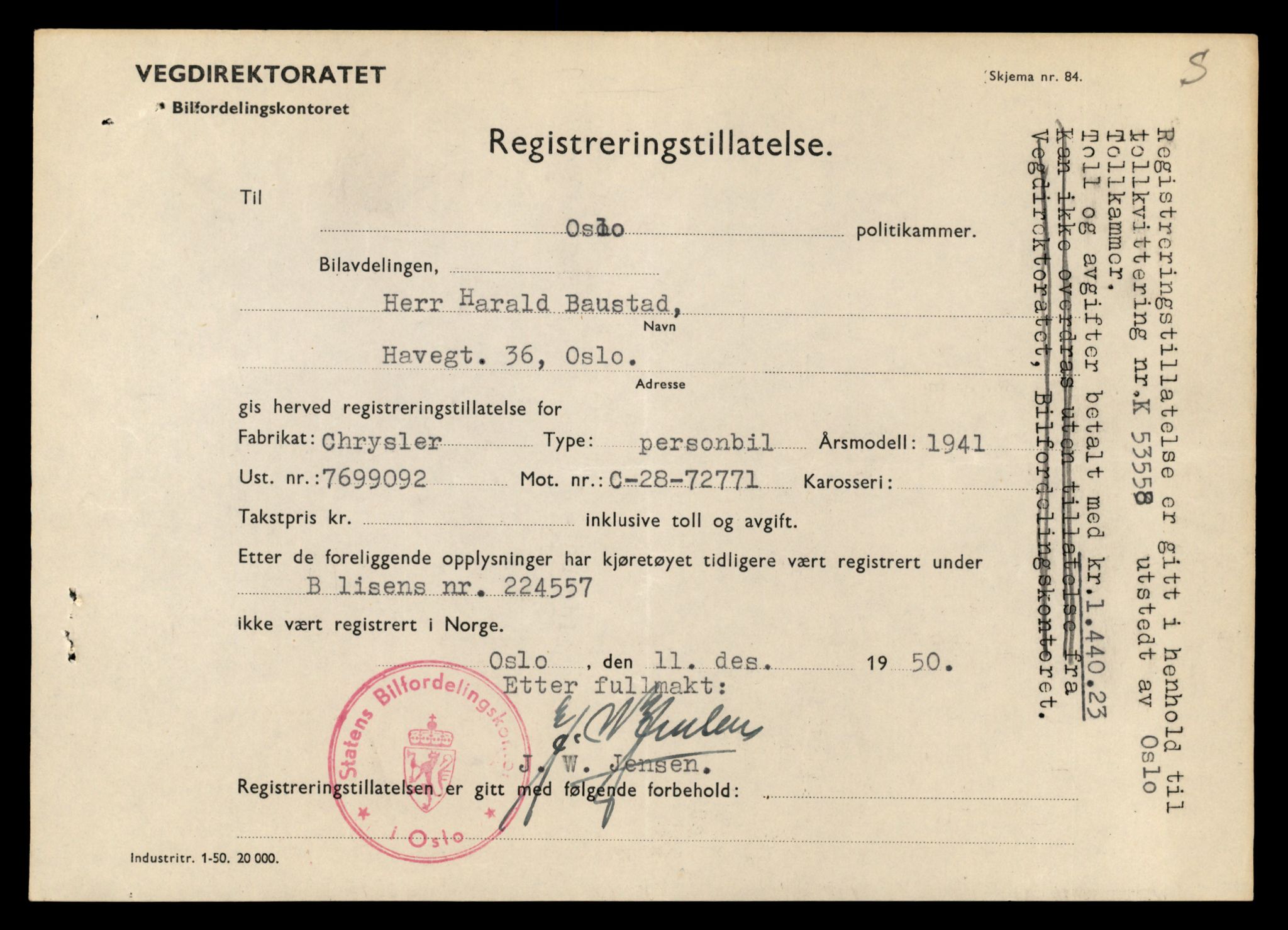 Møre og Romsdal vegkontor - Ålesund trafikkstasjon, SAT/A-4099/F/Fe/L0046: Registreringskort for kjøretøy T 14445 - T 14579, 1927-1998