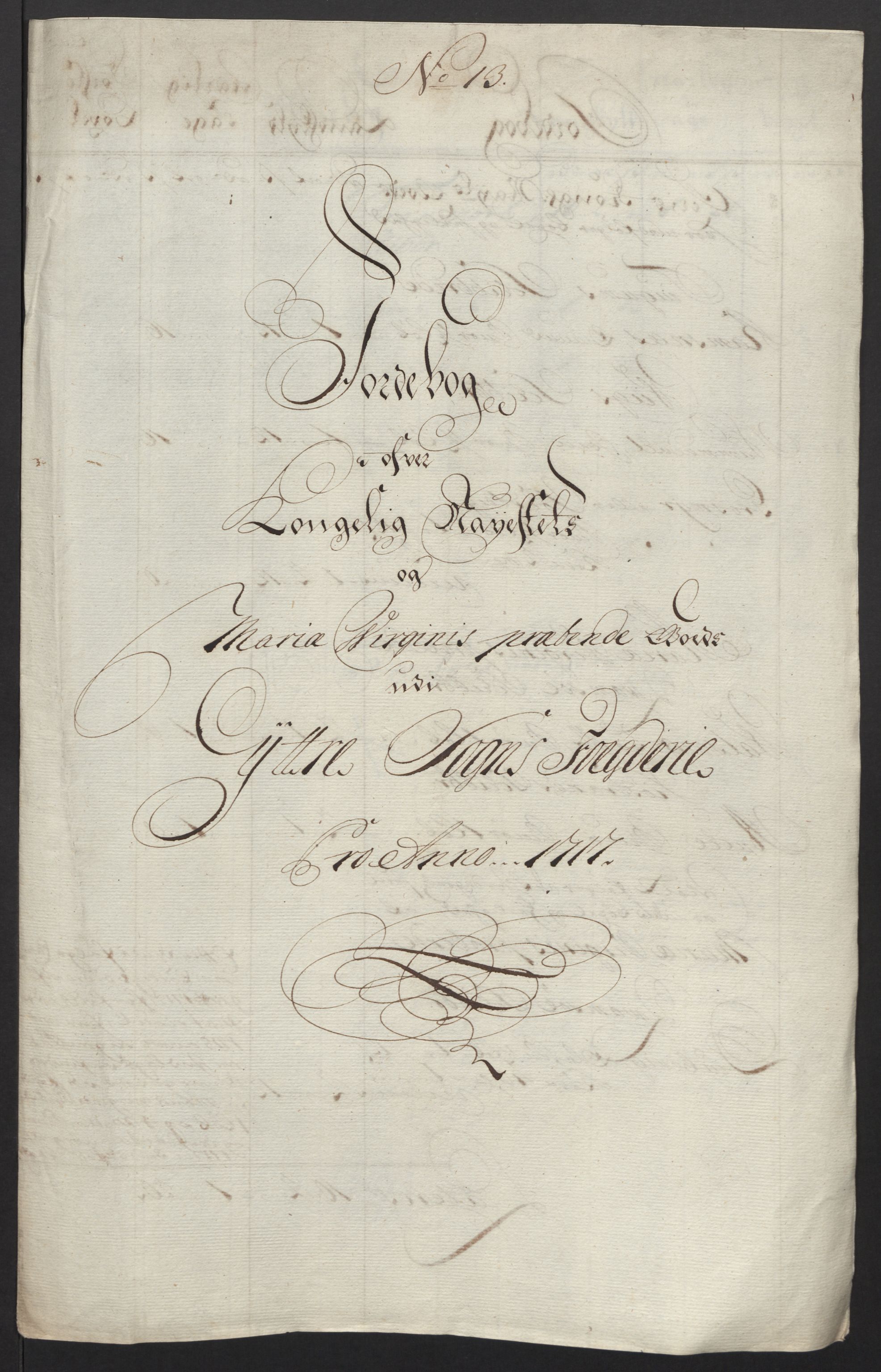 Rentekammeret inntil 1814, Reviderte regnskaper, Fogderegnskap, RA/EA-4092/R52/L3321: Fogderegnskap Sogn, 1717-1718, p. 74