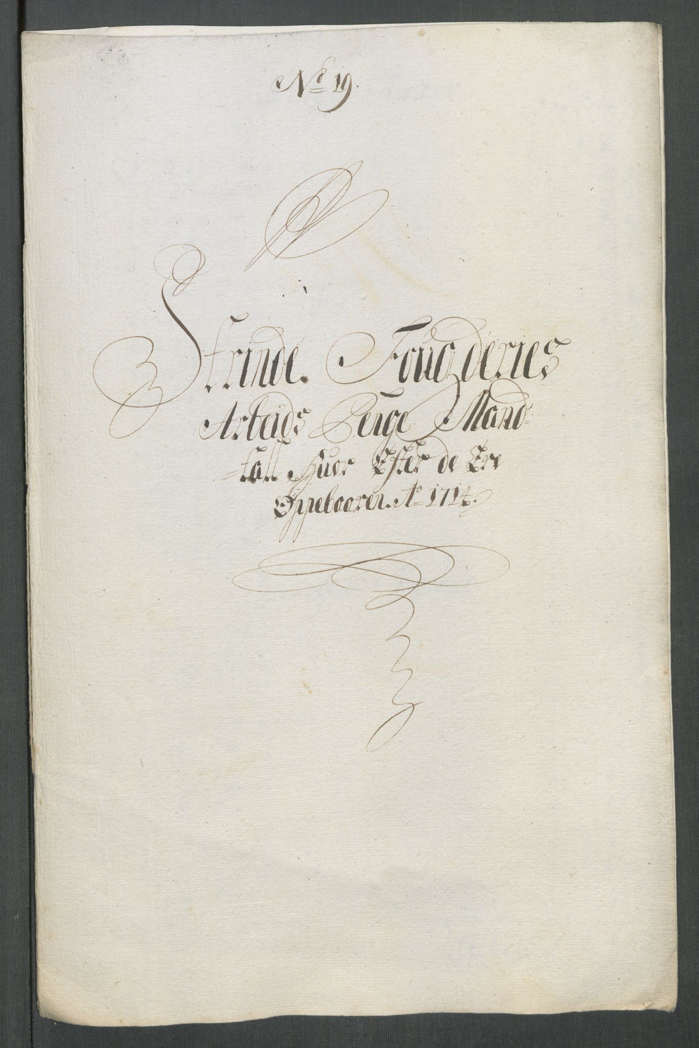 Rentekammeret inntil 1814, Reviderte regnskaper, Fogderegnskap, RA/EA-4092/R61/L4114: Fogderegnskap Strinda og Selbu, 1714, p. 162