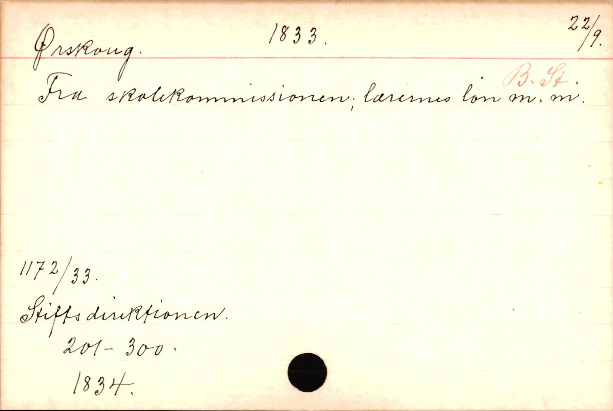 Haugen, Johannes - lærer, AV/SAB-SAB/PA-0036/01/L0001: Om klokkere og lærere, 1521-1904, p. 11140