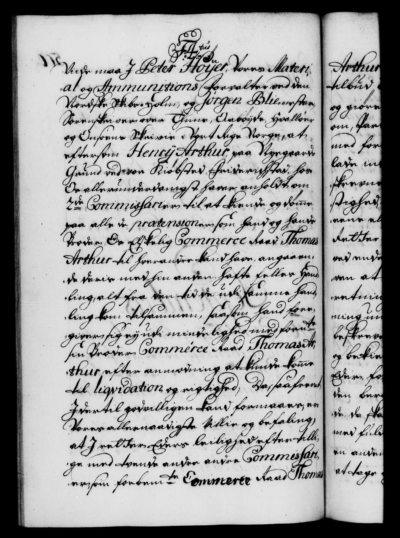 Danske Kanselli 1572-1799, AV/RA-EA-3023/F/Fc/Fca/Fcab/L0021: Norske tegnelser, 1719-1721, p. 500b