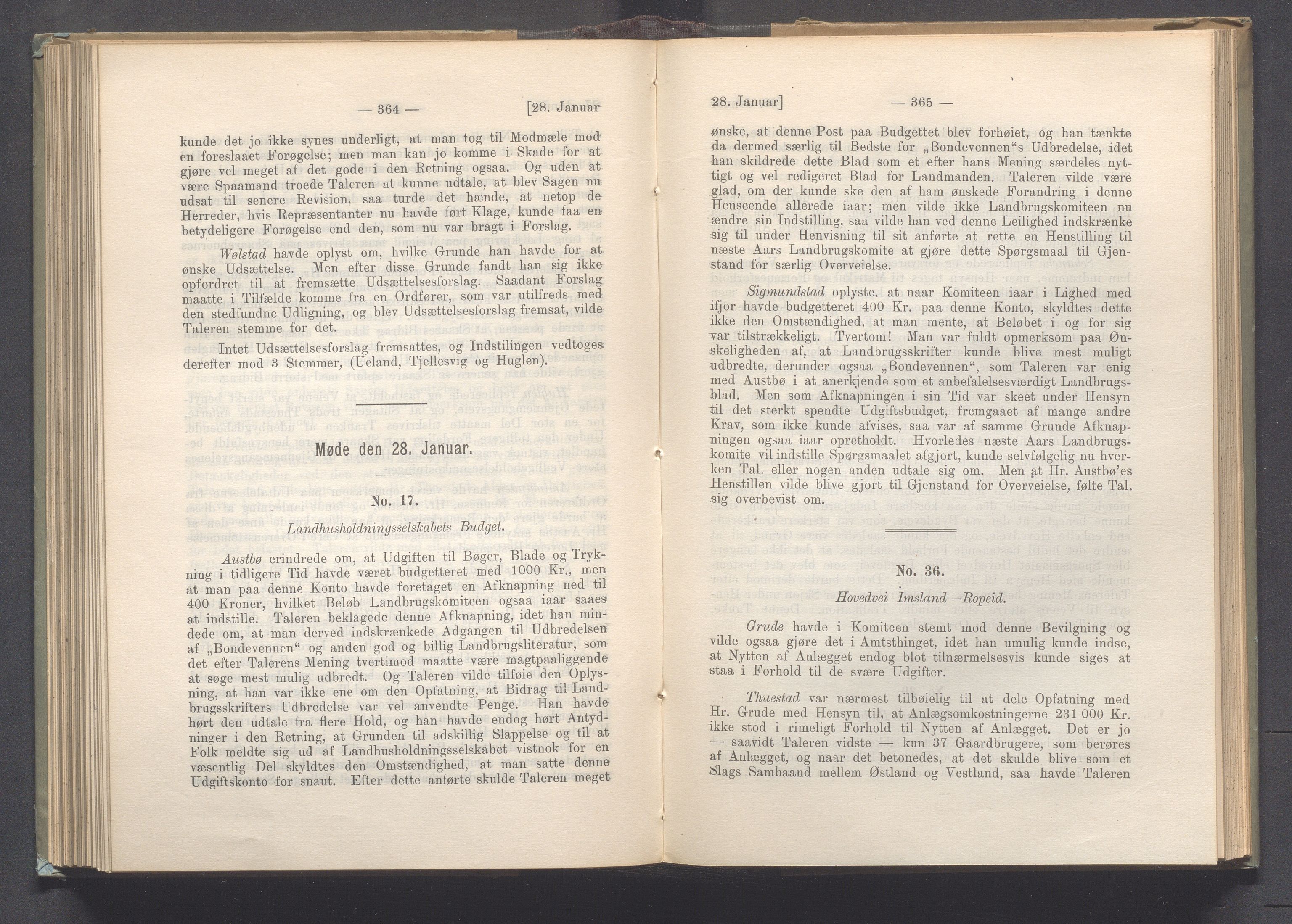 Rogaland fylkeskommune - Fylkesrådmannen , IKAR/A-900/A, 1905, p. 191